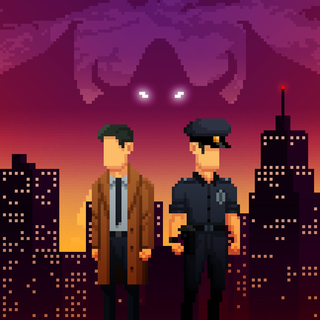 The Darkside Detective: A Fumble in the Dark - Xbox live key - South Africa