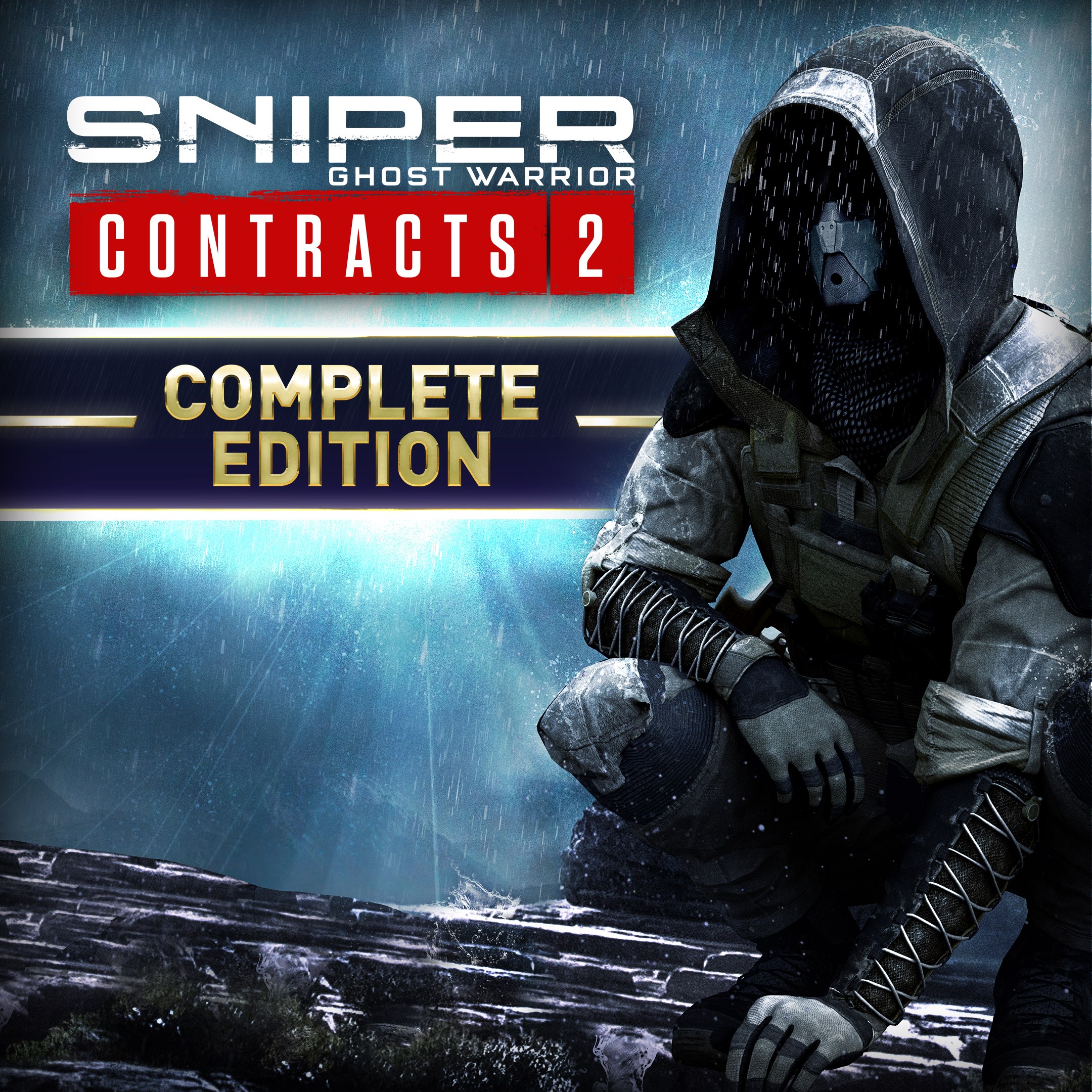 Sniper Ghost Warrior Contracts 2 Complete Edition - Xbox live key - South Africa