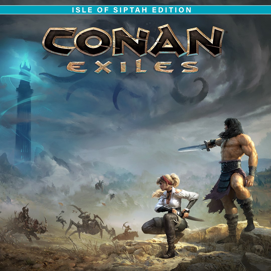 Conan Exiles - Isle of Siptah Edition - Xbox live key - United States