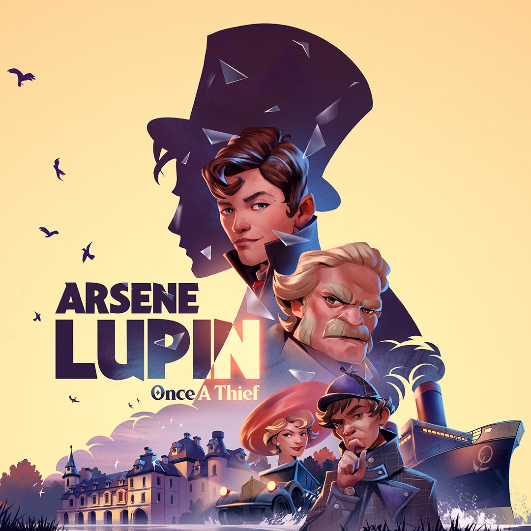Arsene Lupin - Once A Thief - Xbox live key - South Africa
