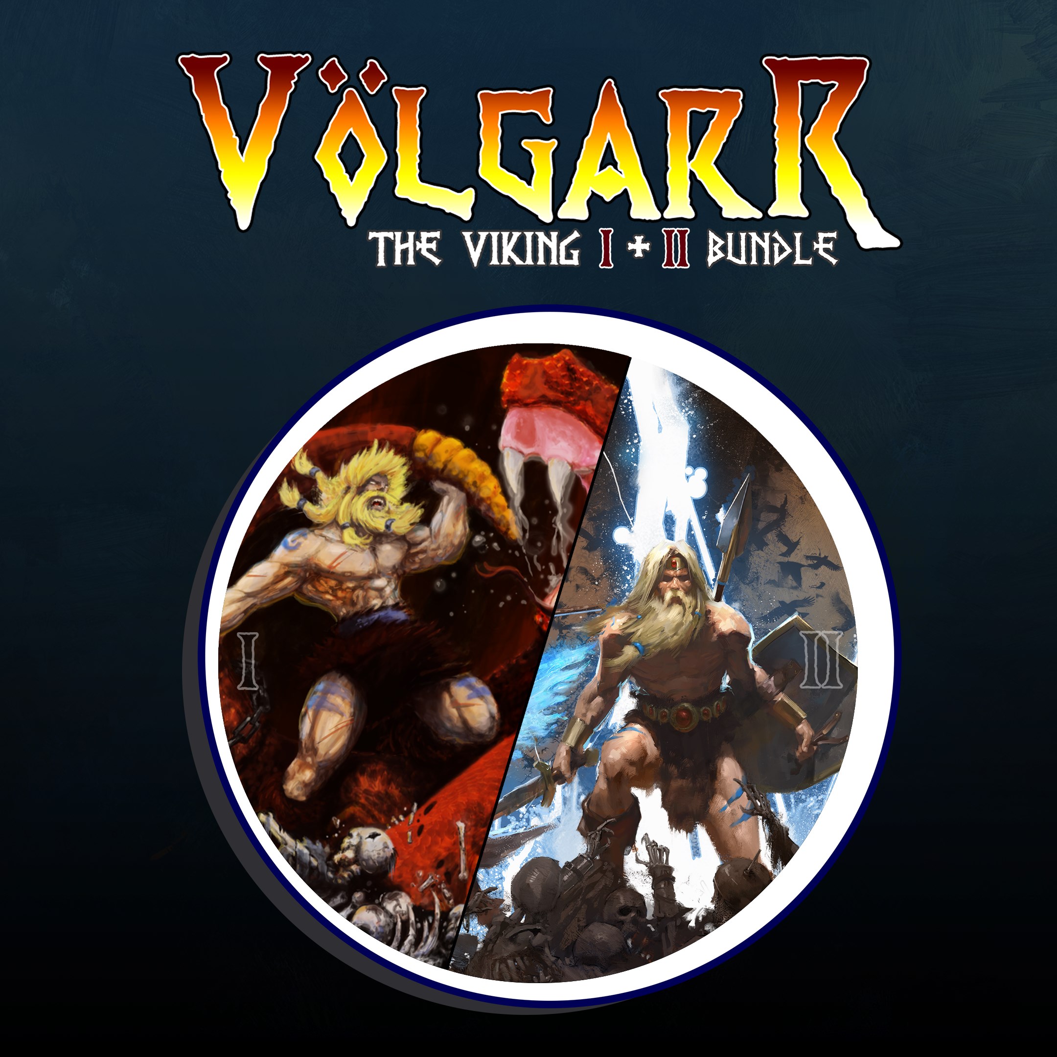 Volgarr the Viking I & II Bundle - Xbox live key - United Kingdom