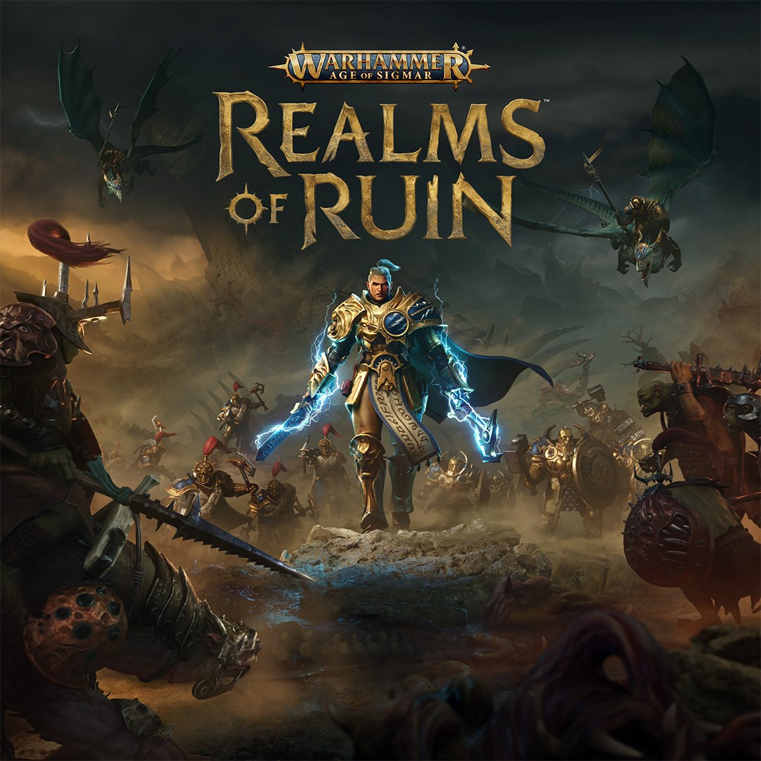 Warhammer Age of Sigmar: Realms of Ruin - Xbox live key - United States
