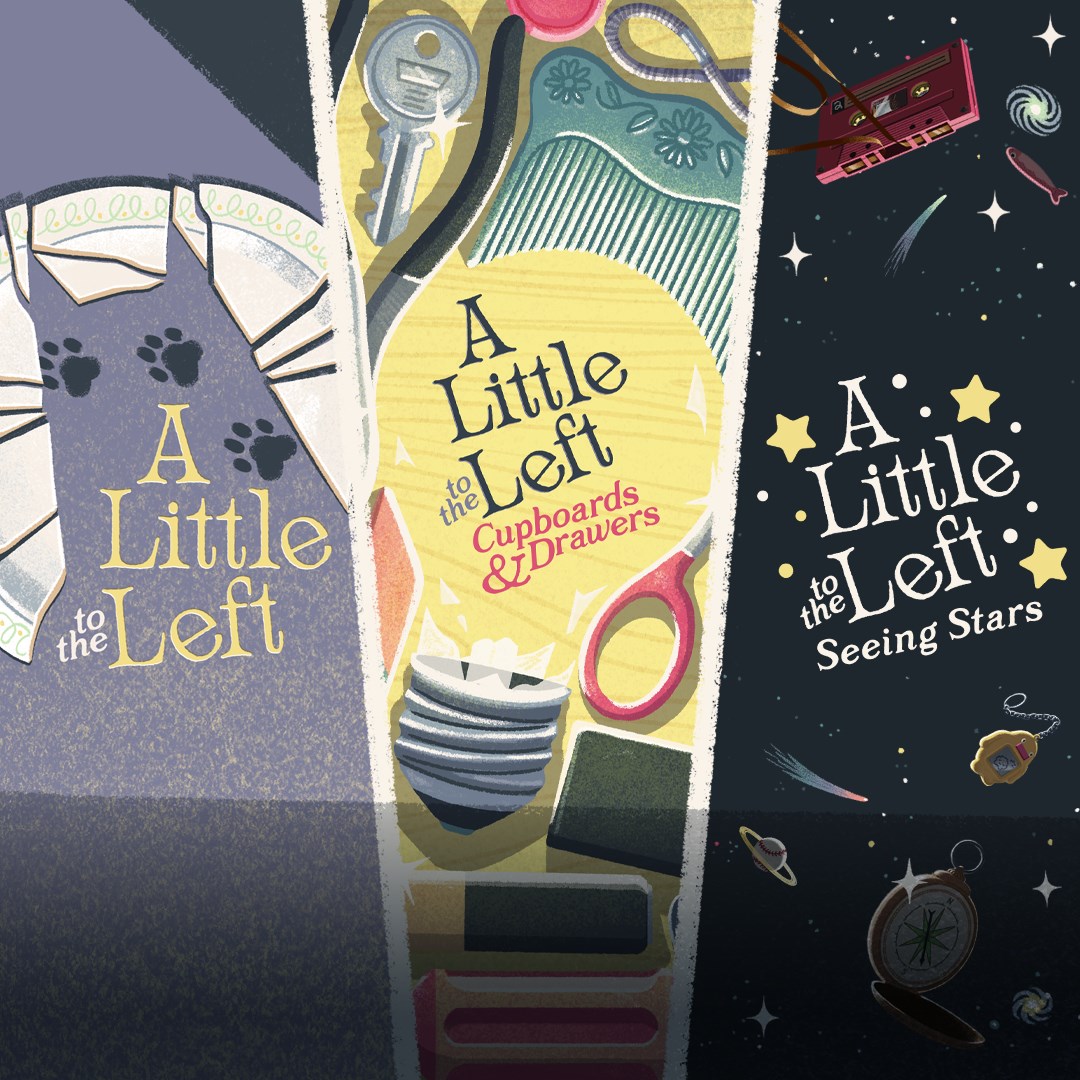 A Little to the Left: Extra Tidy Bundle - Xbox live key - United States