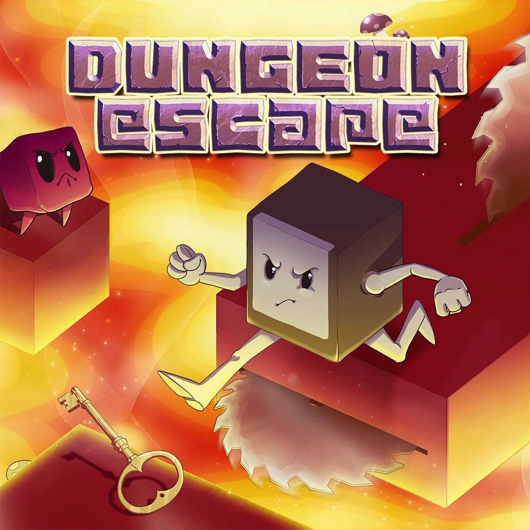Dungeon Escape: Console Edition - Xbox live key - United Kingdom