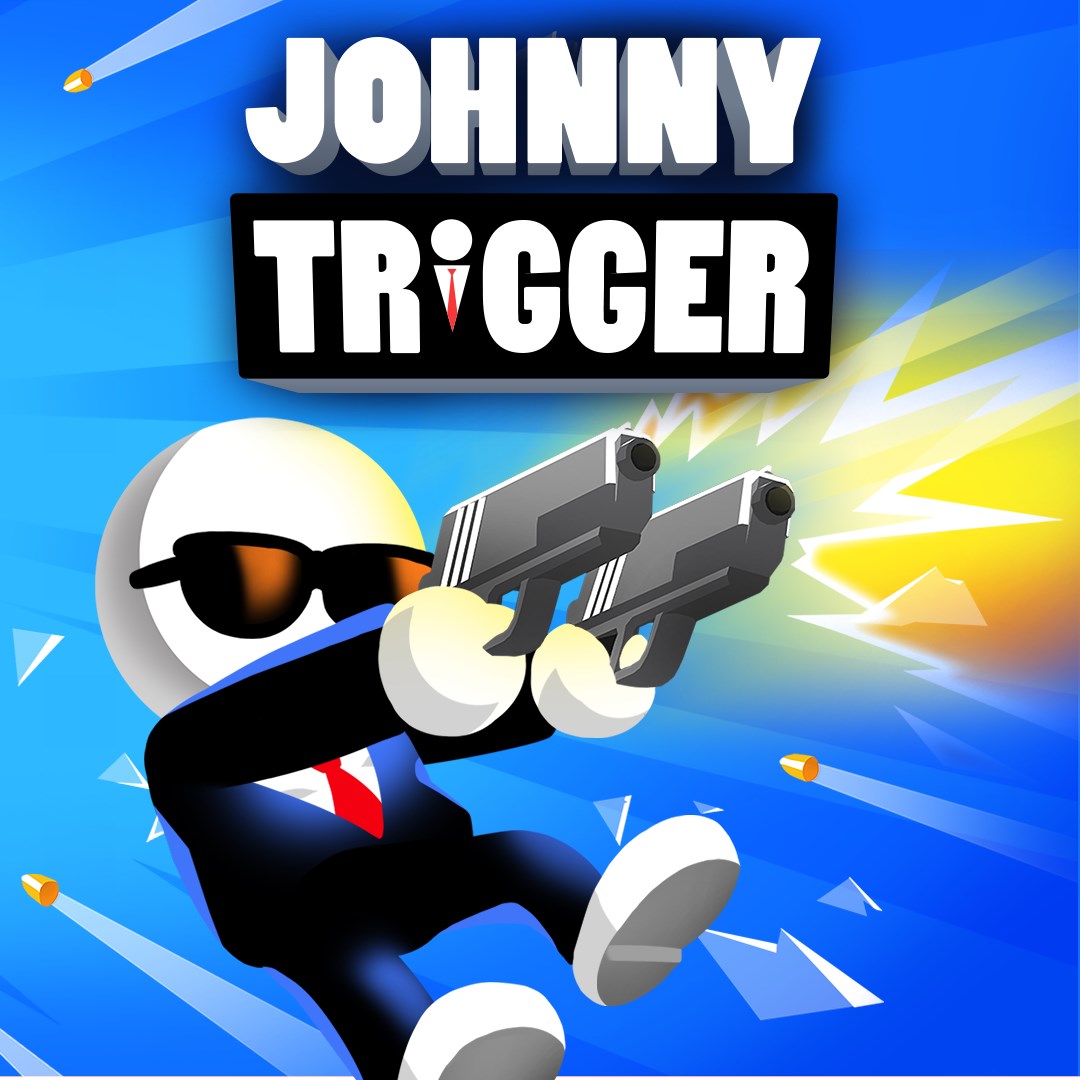 Johnny Trigger - Xbox live key - South Africa