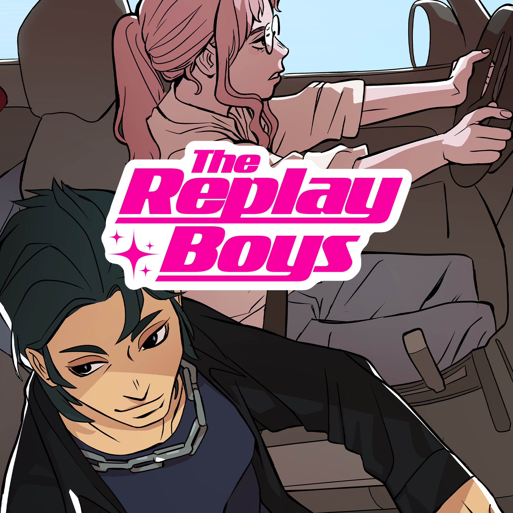 REPLAY BOYS - Xbox live key - United Kingdom