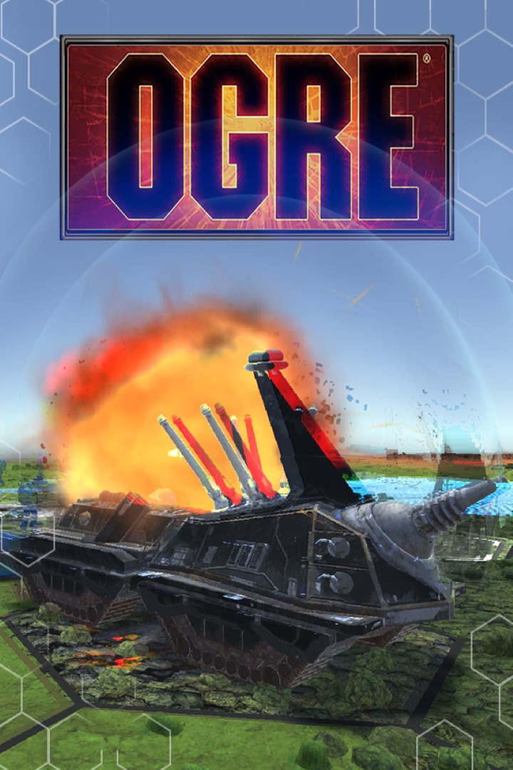 Ogre: Console Edition - Xbox live key - South Africa