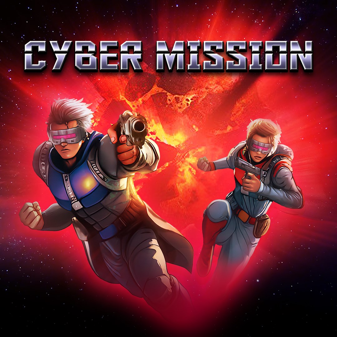 Cyber Mission - Xbox live key - United Kingdom