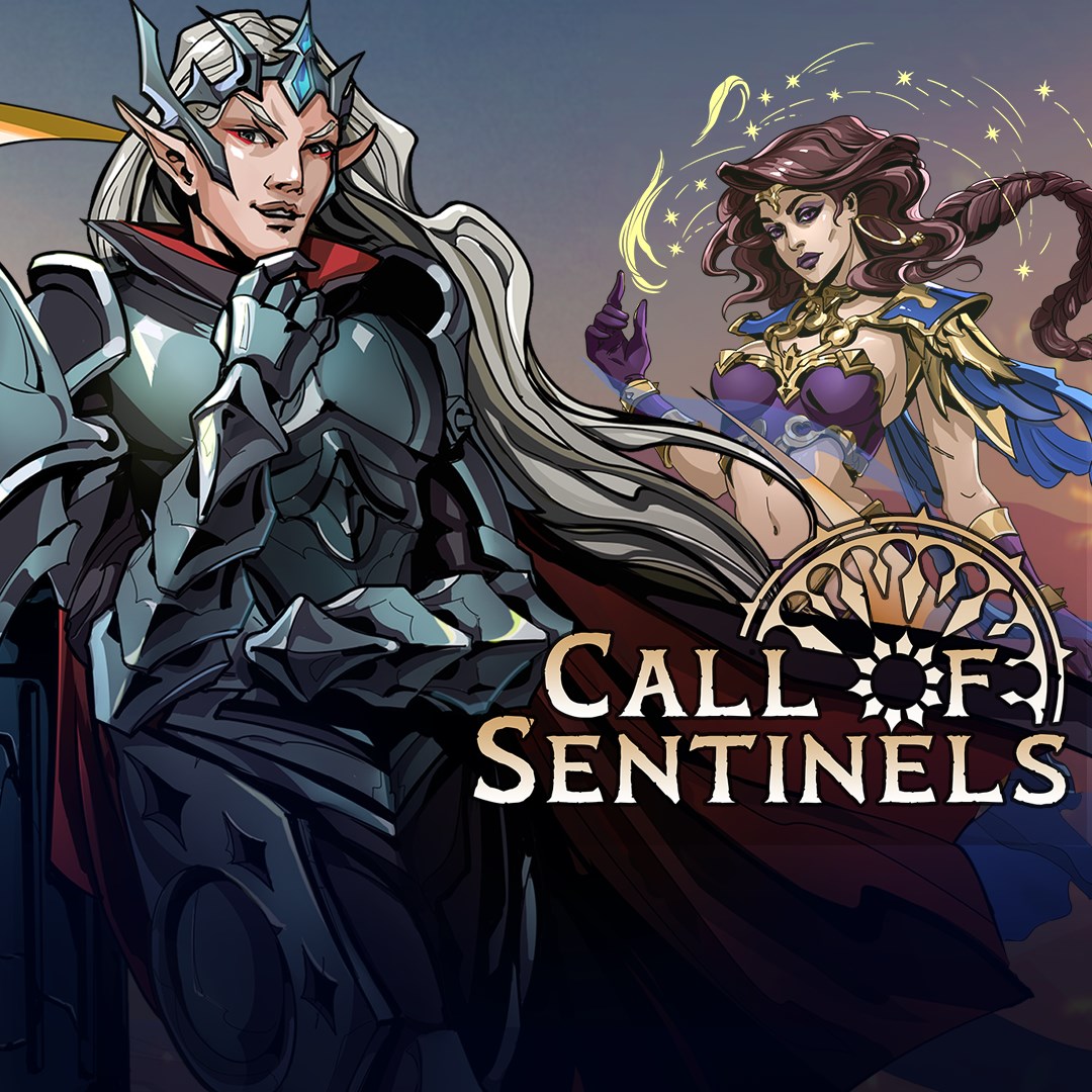 Call of Sentinels - Xbox live key - United States