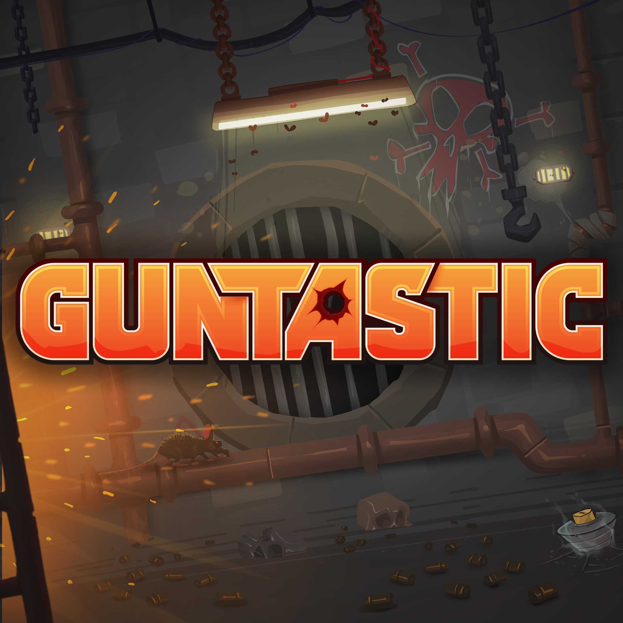 Guntastic - Xbox live key - United Kingdom