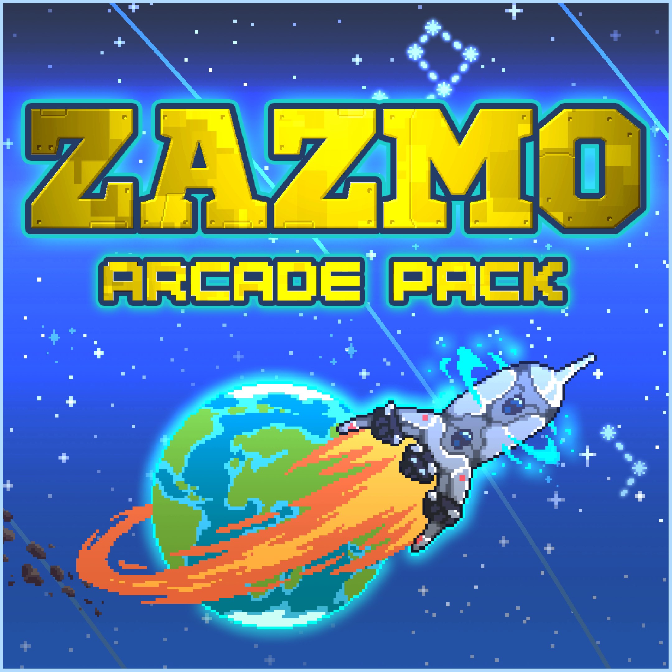 Zazmo Arcade Pack - Xbox live key - United Kingdom