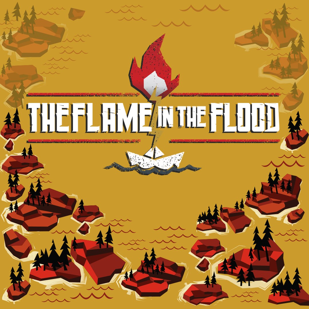 The Flame in the Flood - Xbox live key - United Kingdom