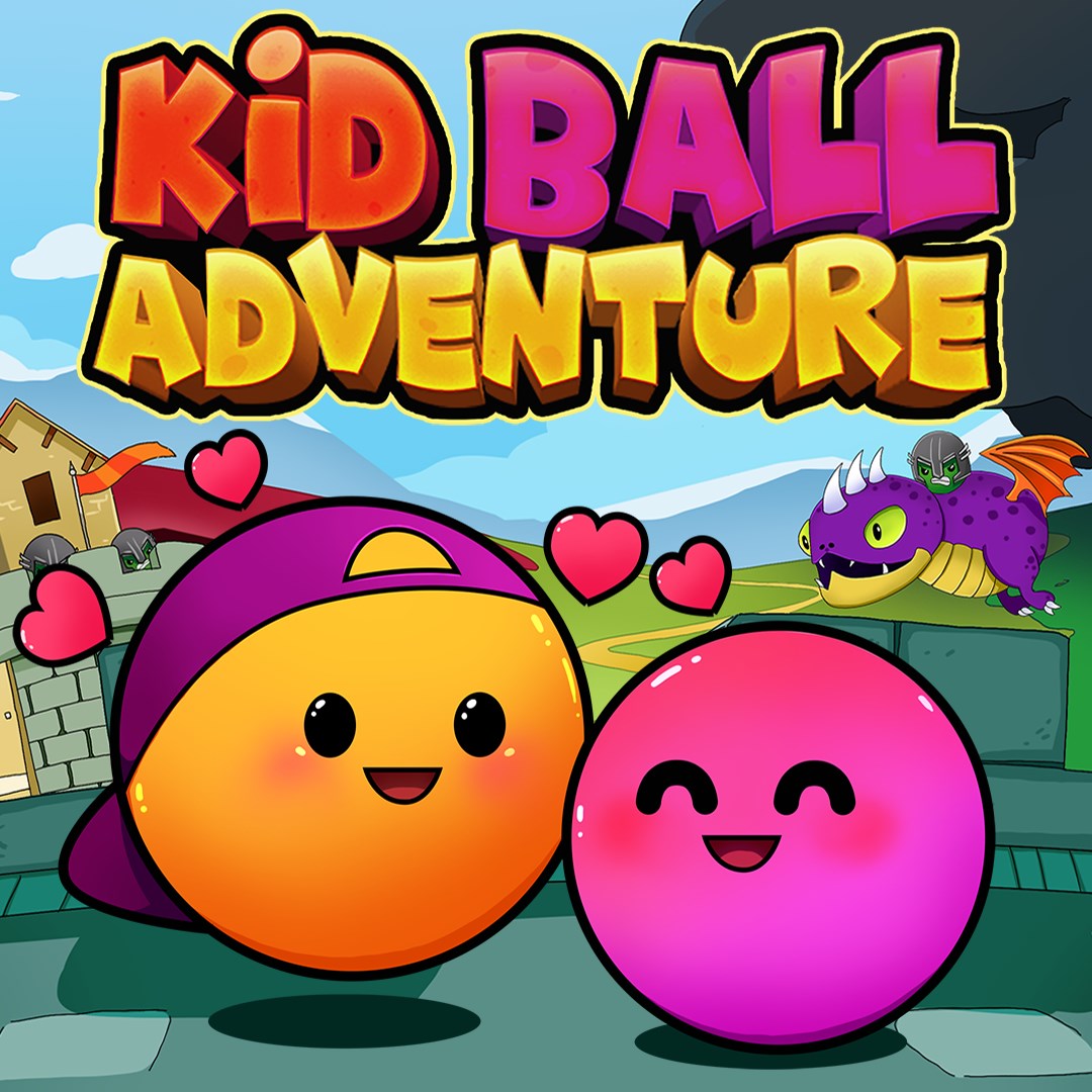Kid Ball Adventure - Xbox live key - United States