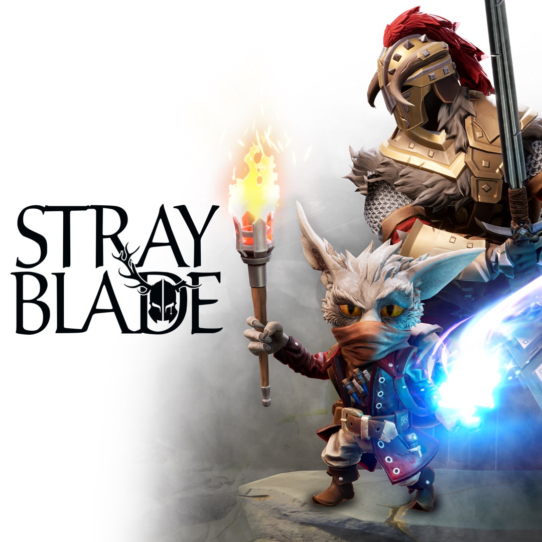 Stray Blade - Xbox live key - United Kingdom