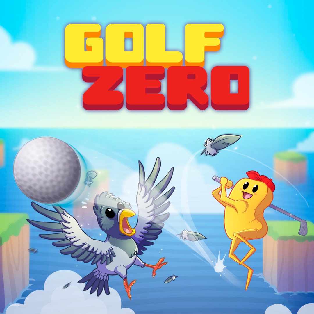 Golf Zero - Xbox live key - South Africa