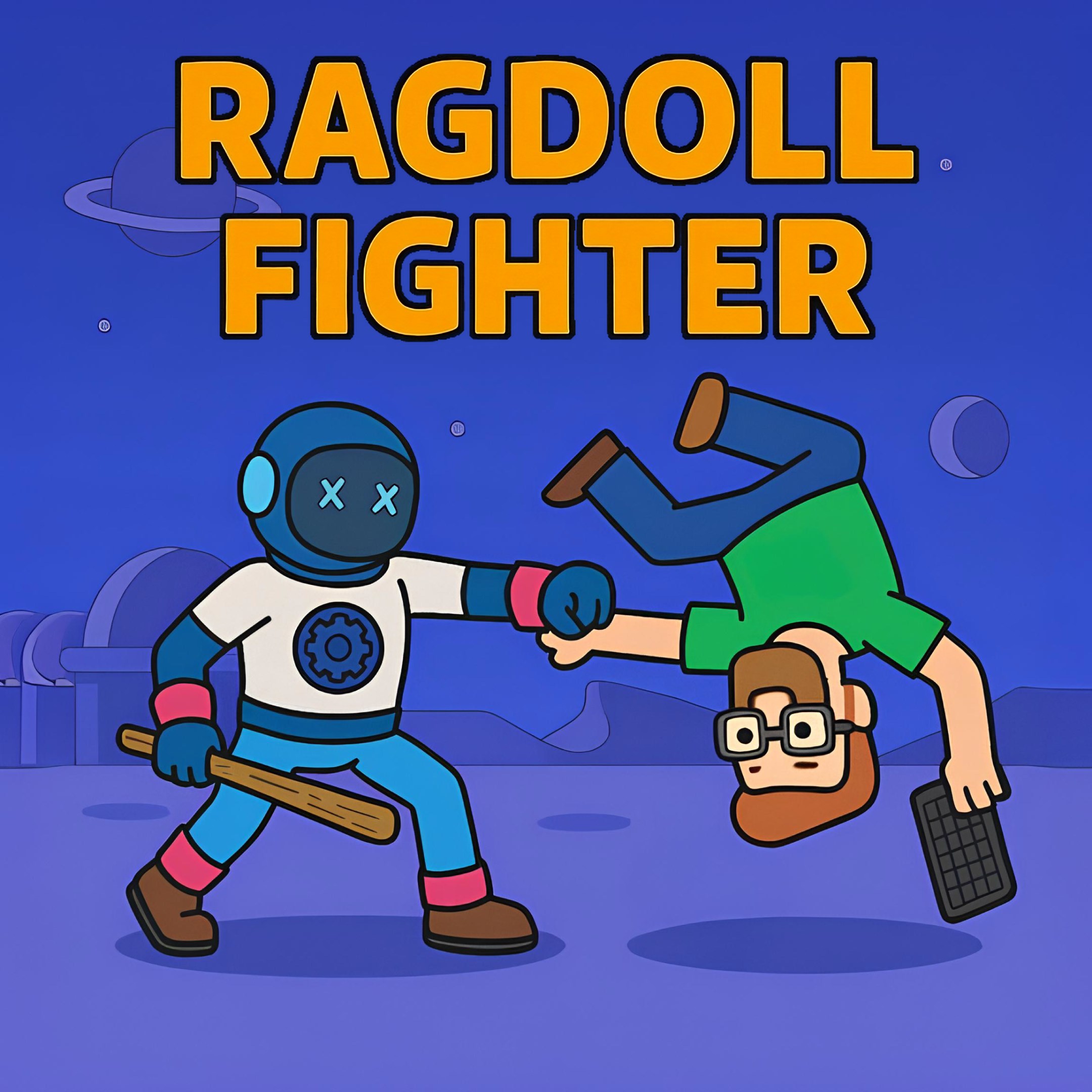 Ragdoll Fighter - Xbox live key - South Africa