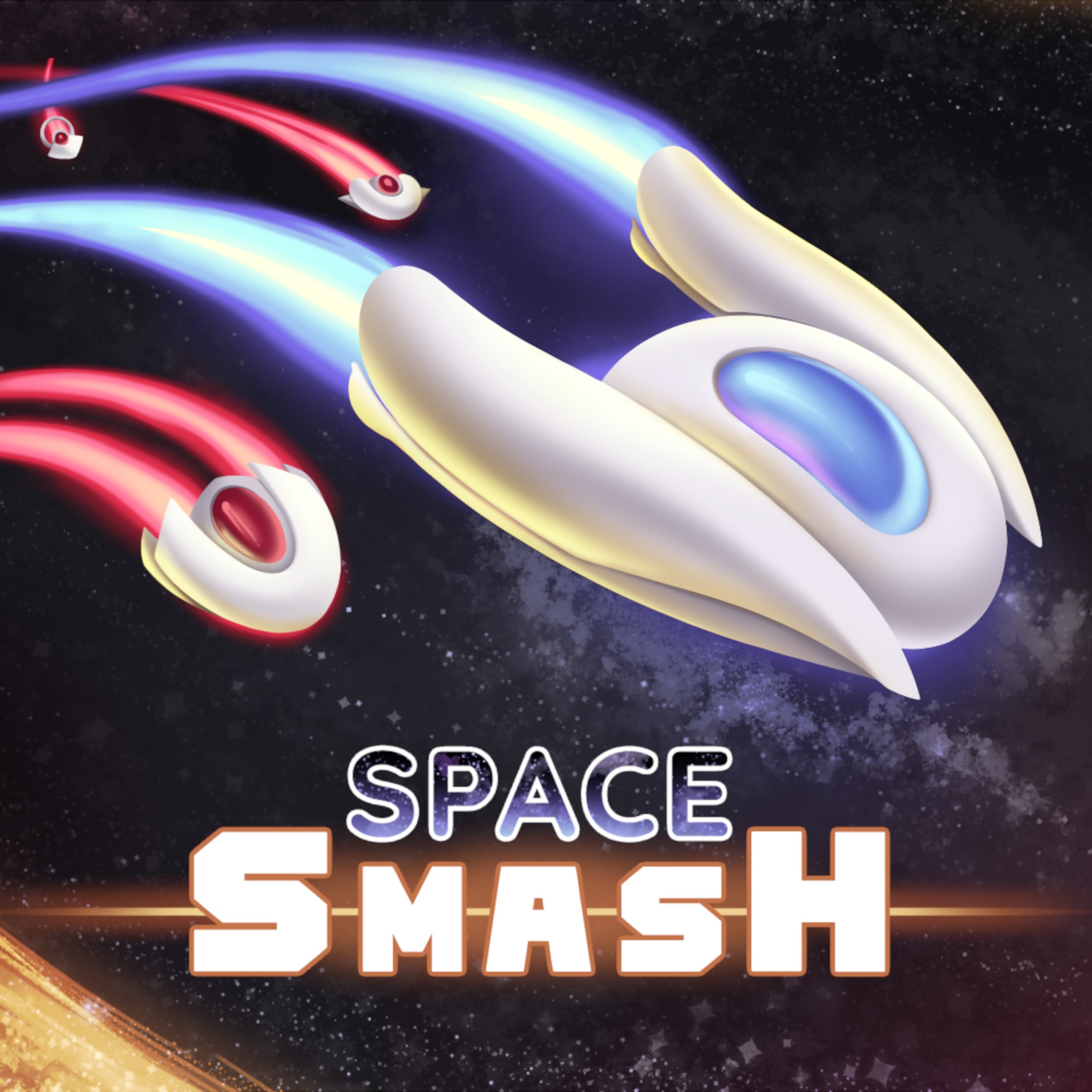 Space Smash - Xbox live key - United Kingdom