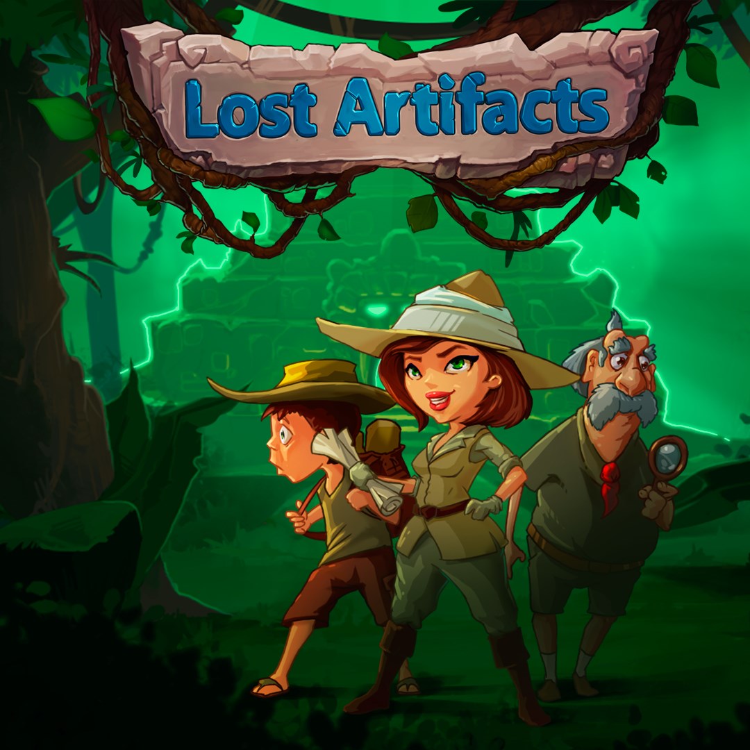 Lost Artifacts - Xbox live key - United States