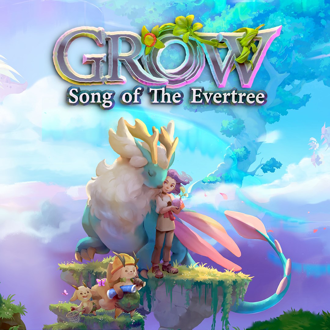 Grow: Song of the Evertree - Xbox live key - South Africa