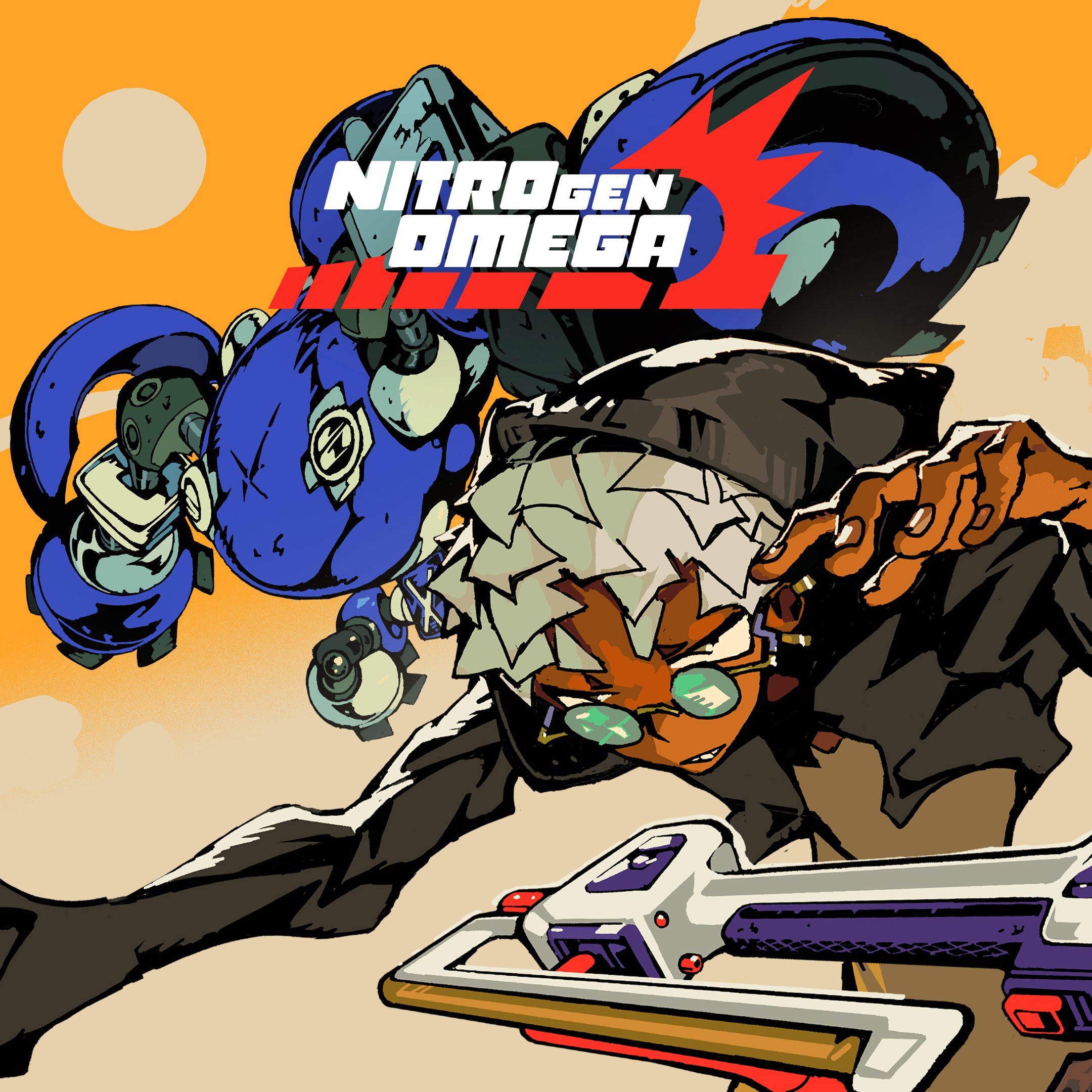 NITRO GEN OMEGA - Xbox live key - South Africa