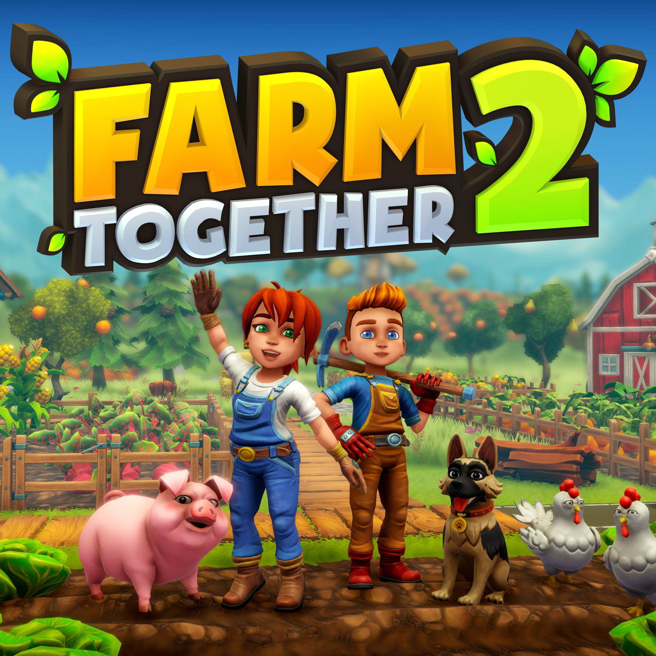 Farm Together 2 - Xbox live key - United States