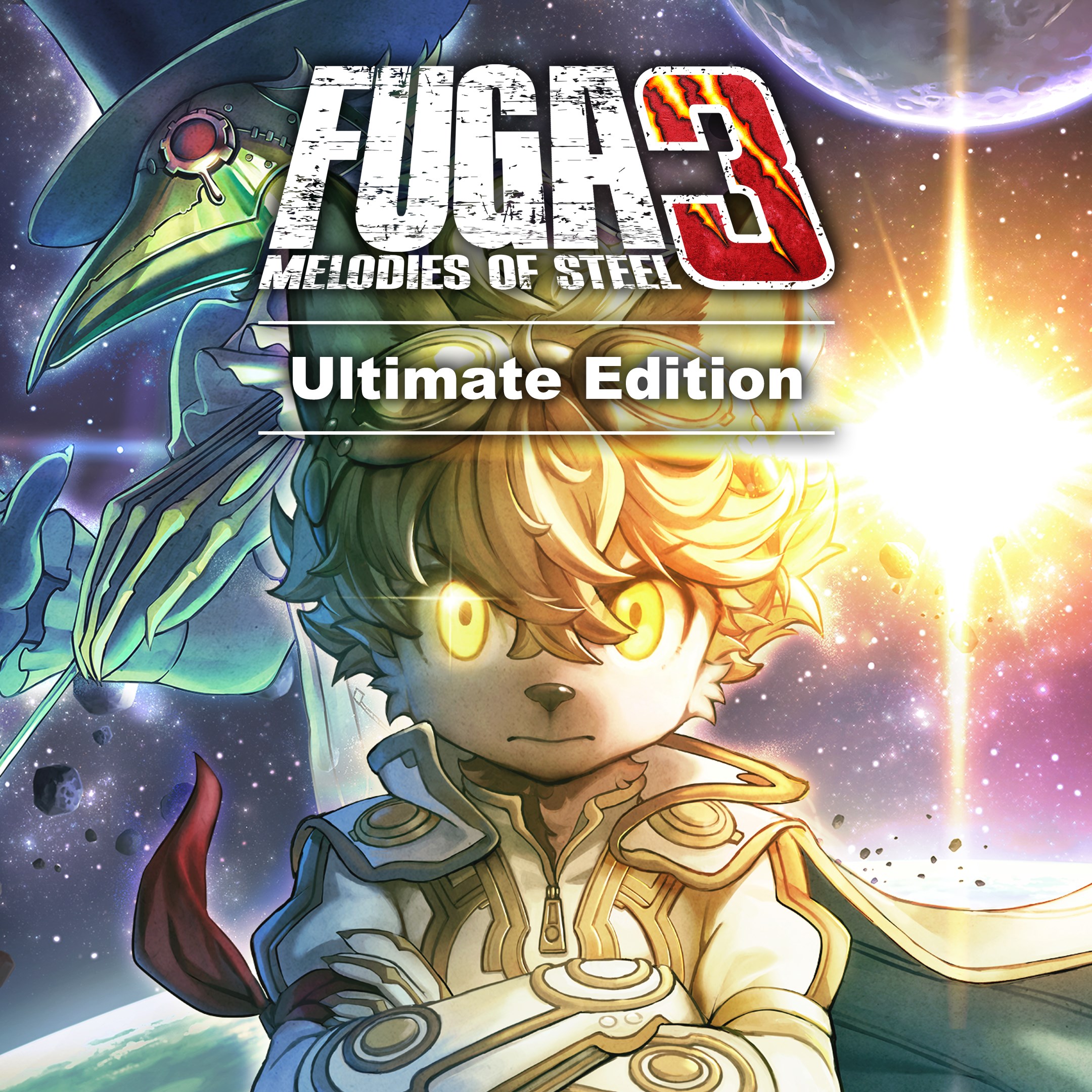 Fuga: Melodies of Steel 3 - Ultimate Edition - Xbox live key - United States
