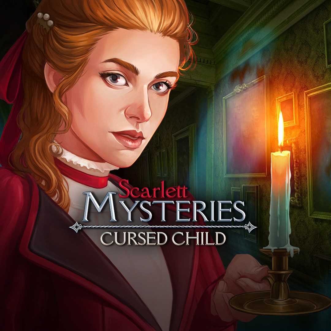 Scarlett Mysteries: Cursed Child (Xbox One Version) - Xbox live key - United Kingdom