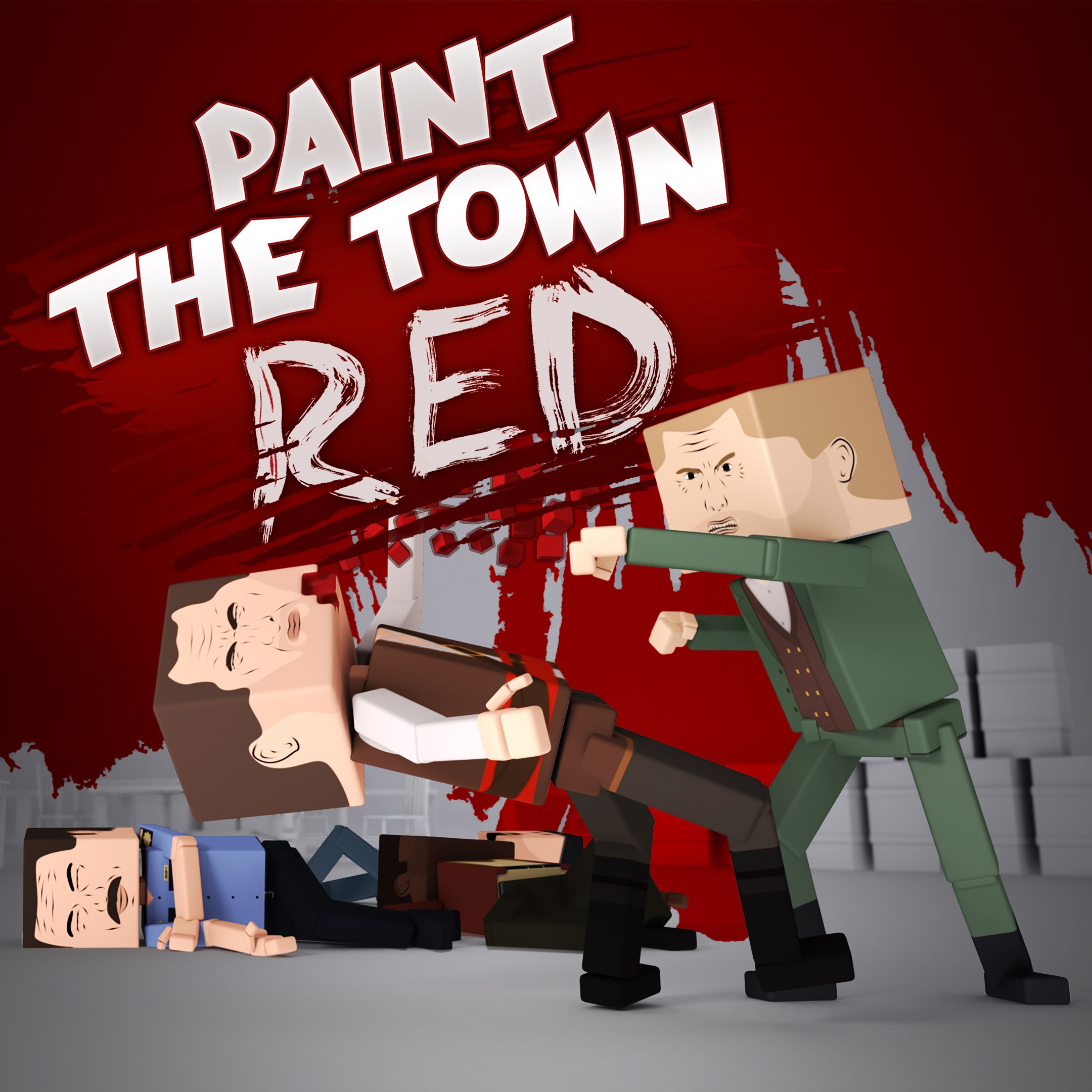 Paint the Town Red - Xbox live key - United States