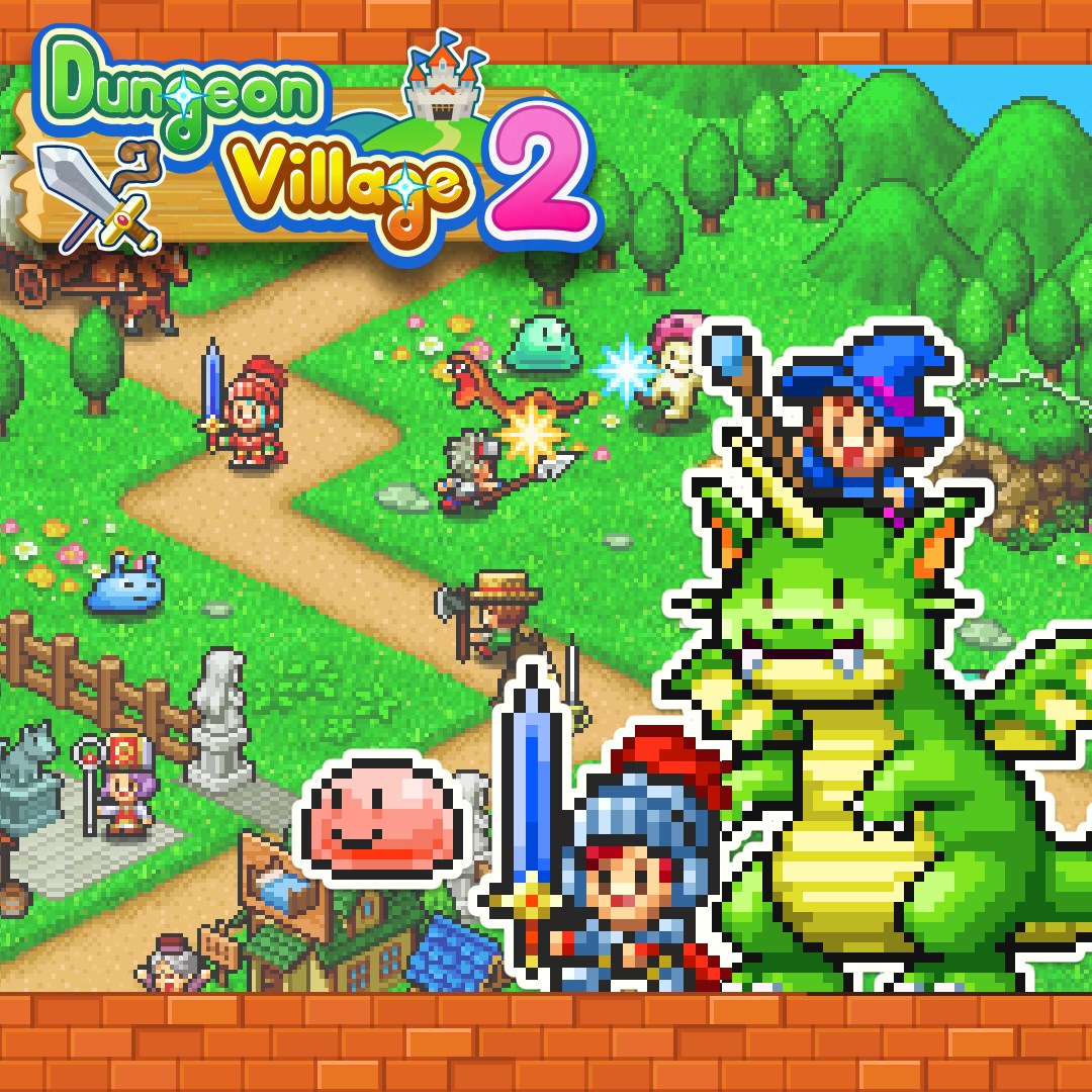 Dungeon Village 2 - Xbox live key - United Kingdom