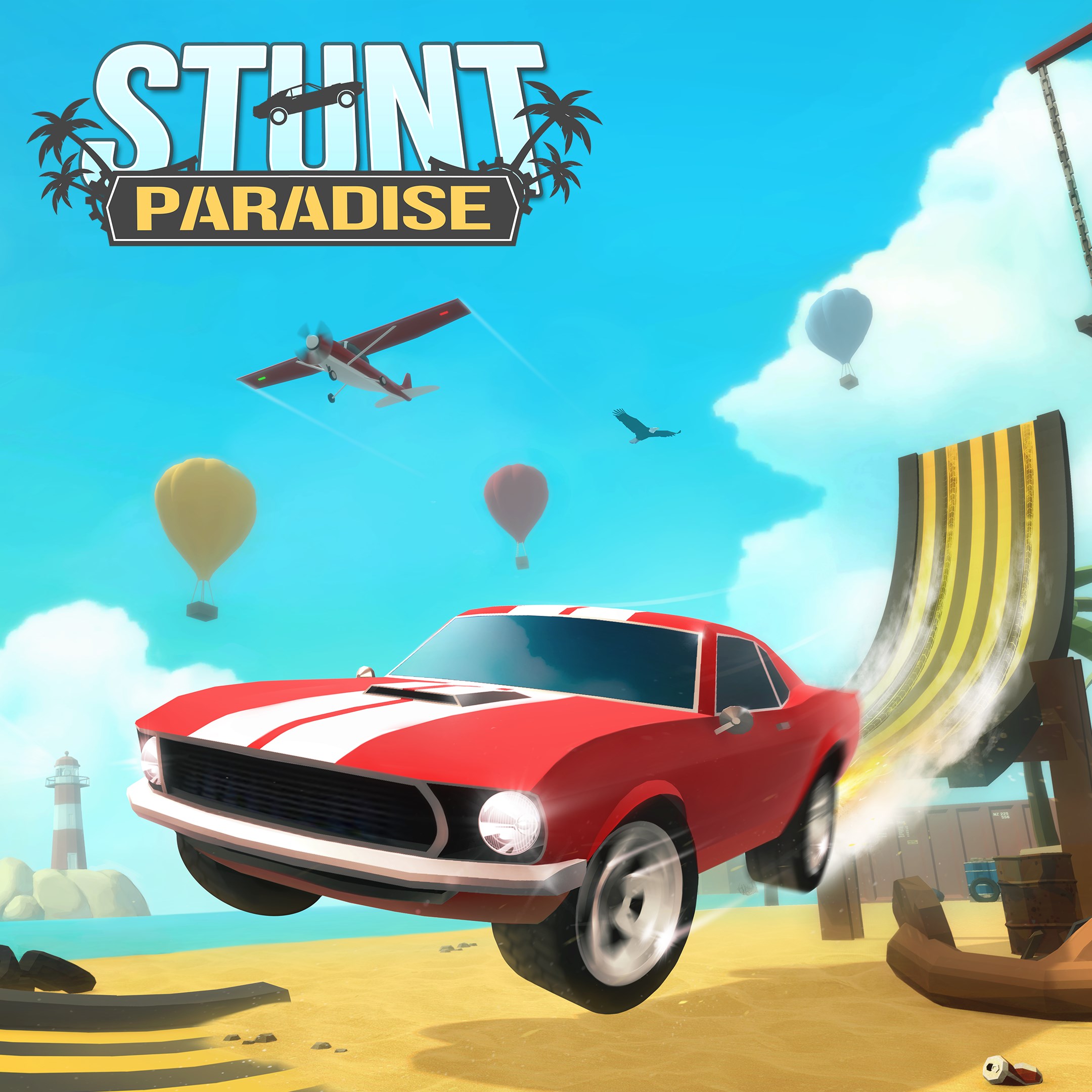 Stunt Paradise - Xbox live key - United States