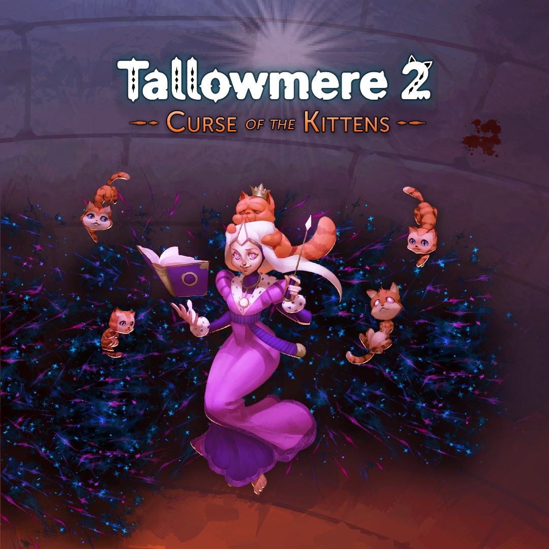 Tallowmere 2: Curse of the Kittens (Xbox) - Xbox live key - United Kingdom