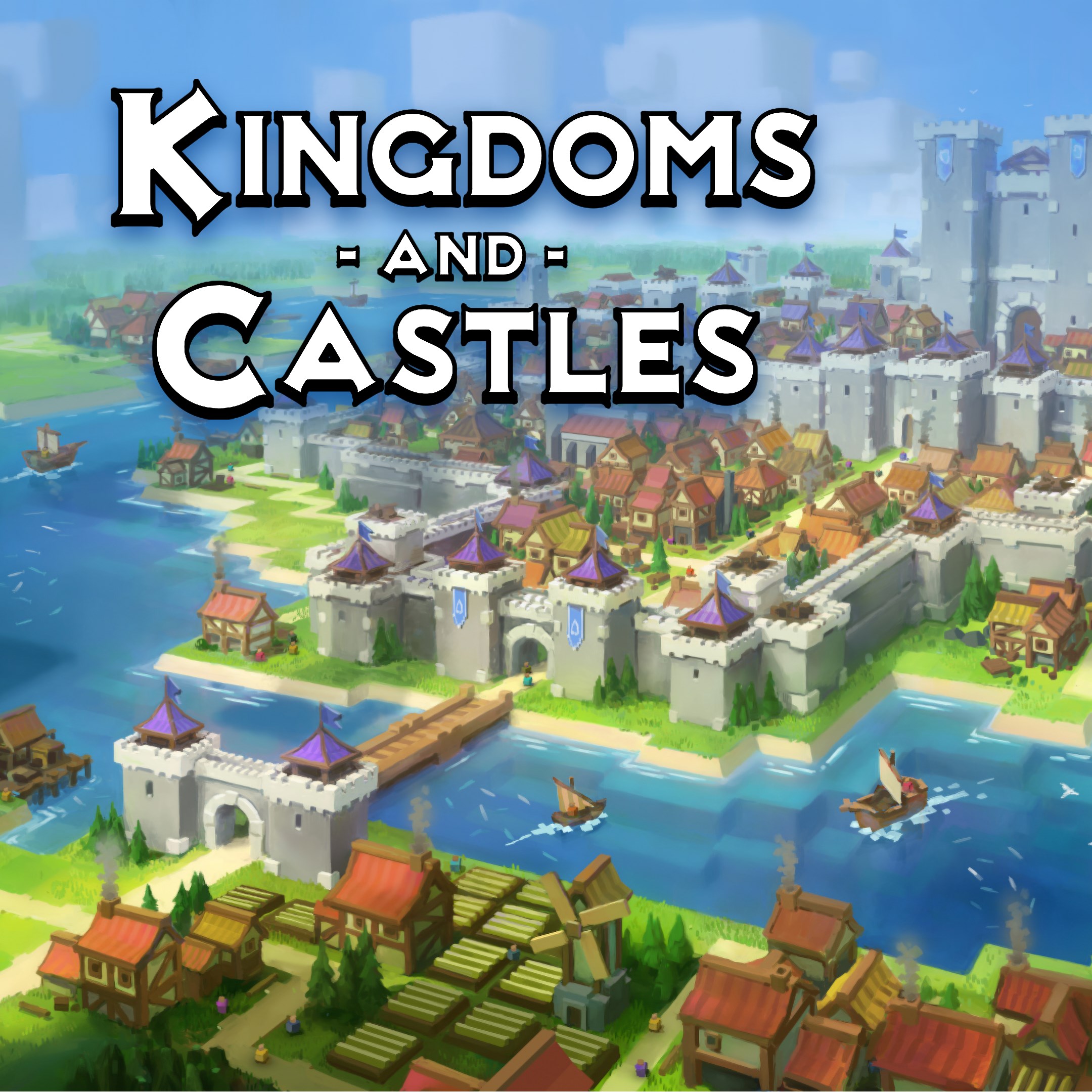 Kingdoms and Castles - Xbox live key - South Africa