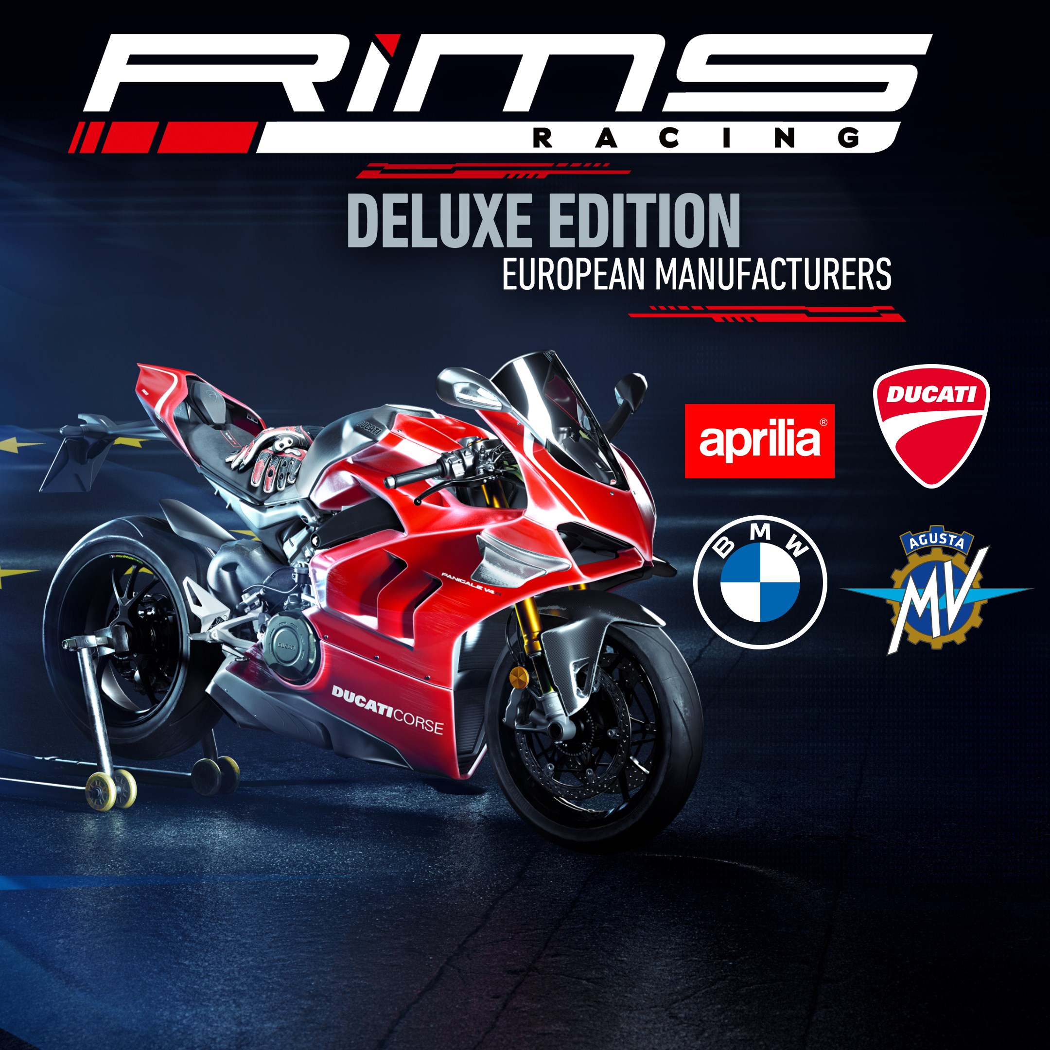 RiMS Racing - European Manufacturers Deluxe Edition - Xbox live key - South Africa