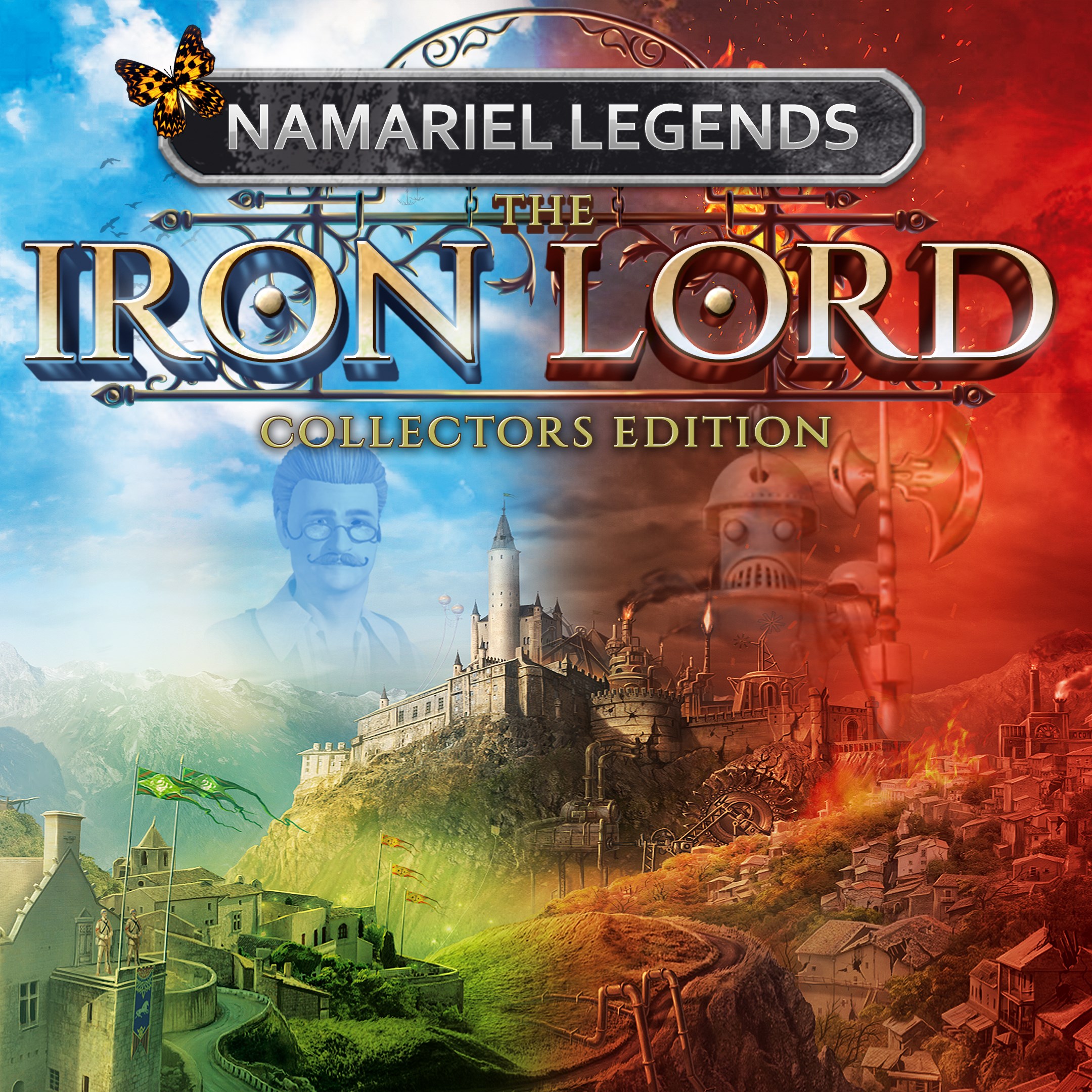 Namariel Legends: Iron Lord - Collectors Edition - Xbox live key - South Africa