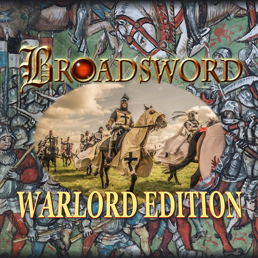 BROADSWORD: WARLORD EDITION - Xbox live key - South Africa