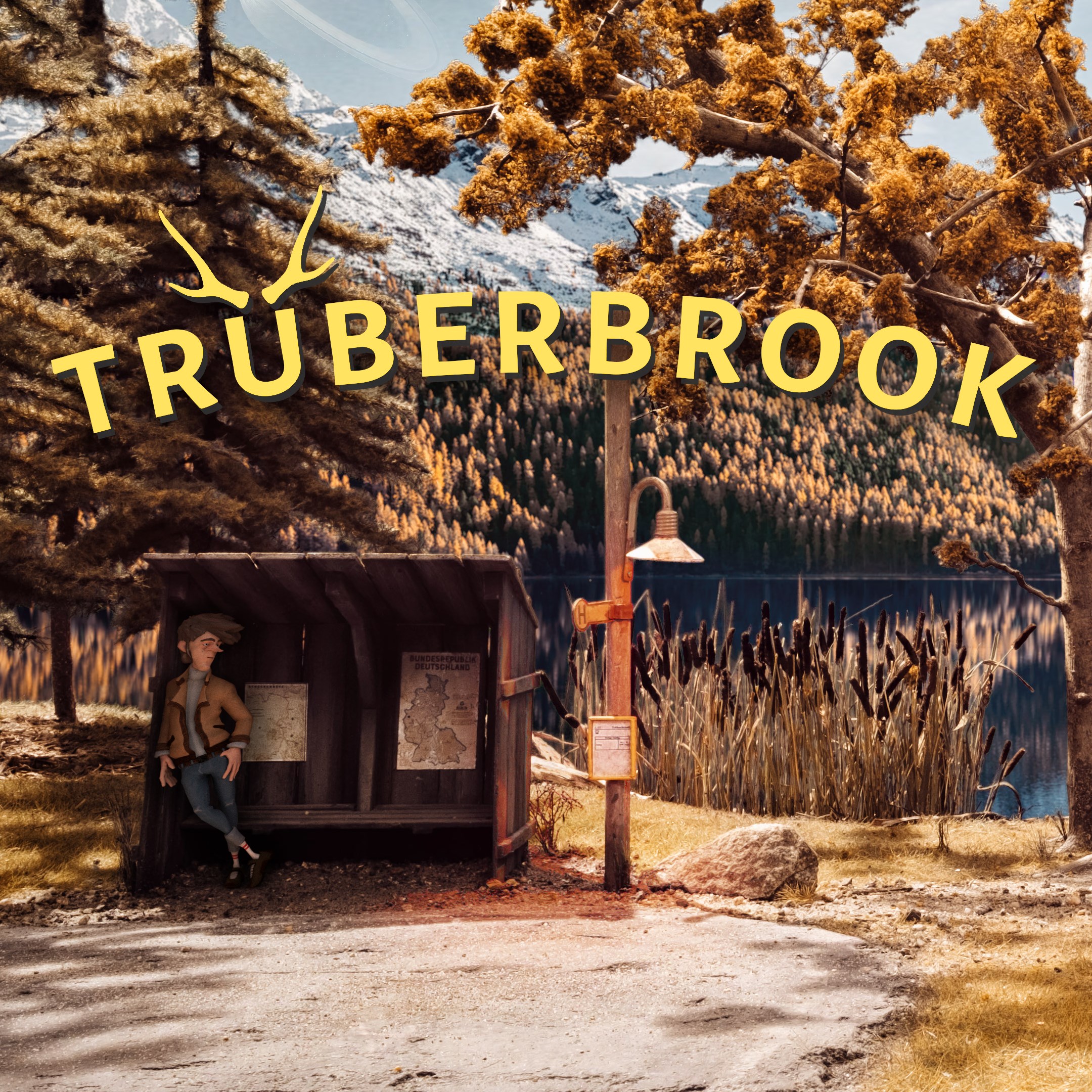 Trüberbrook - Xbox live key - South Africa