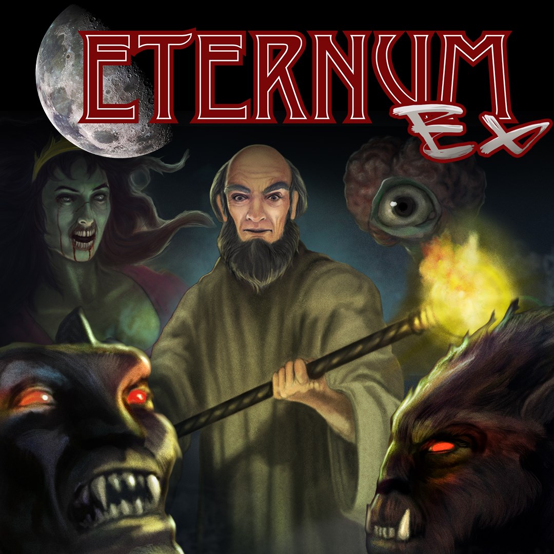 Eternum Ex' - Xbox live key - United Kingdom
