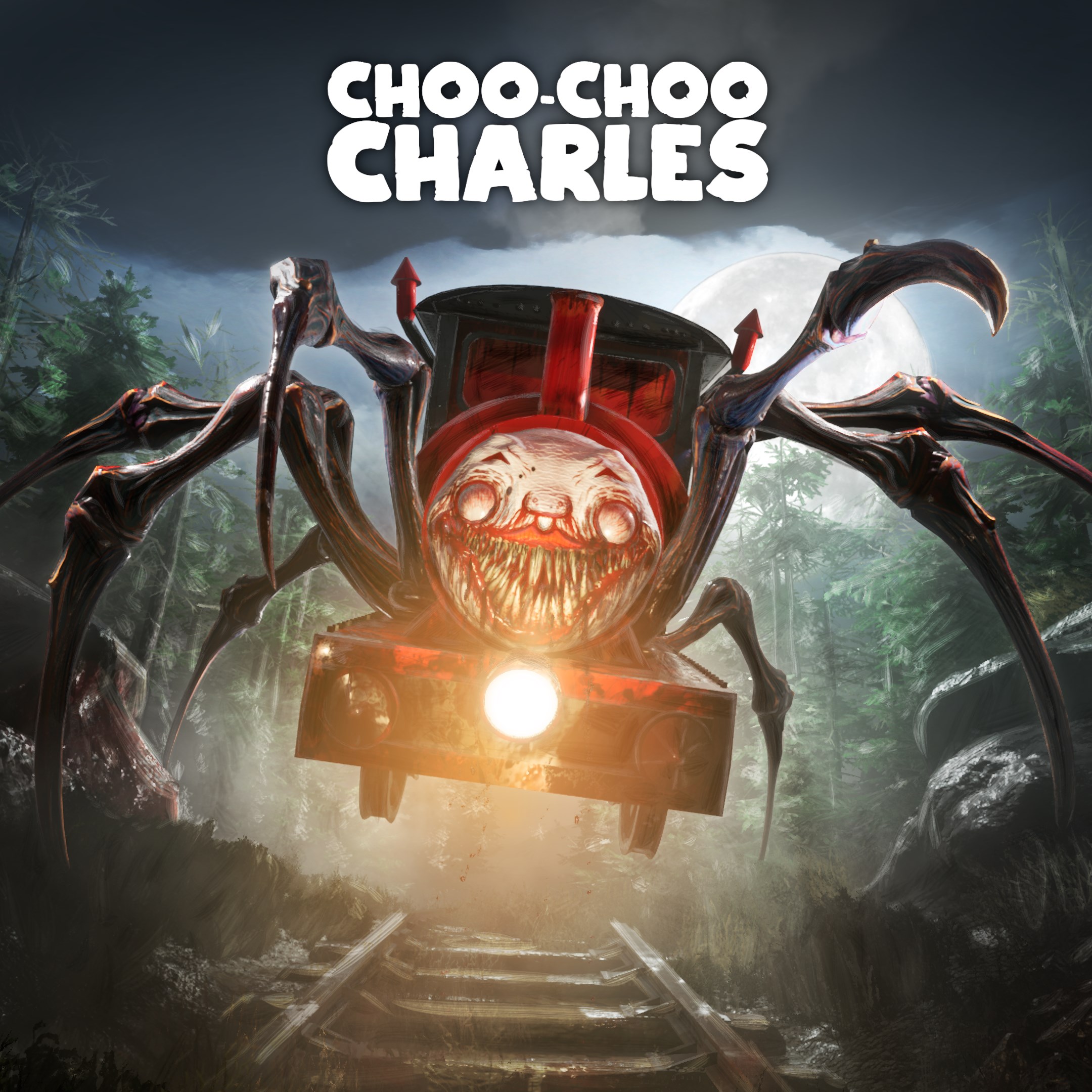 Choo-Choo Charles - Xbox live key - United States
