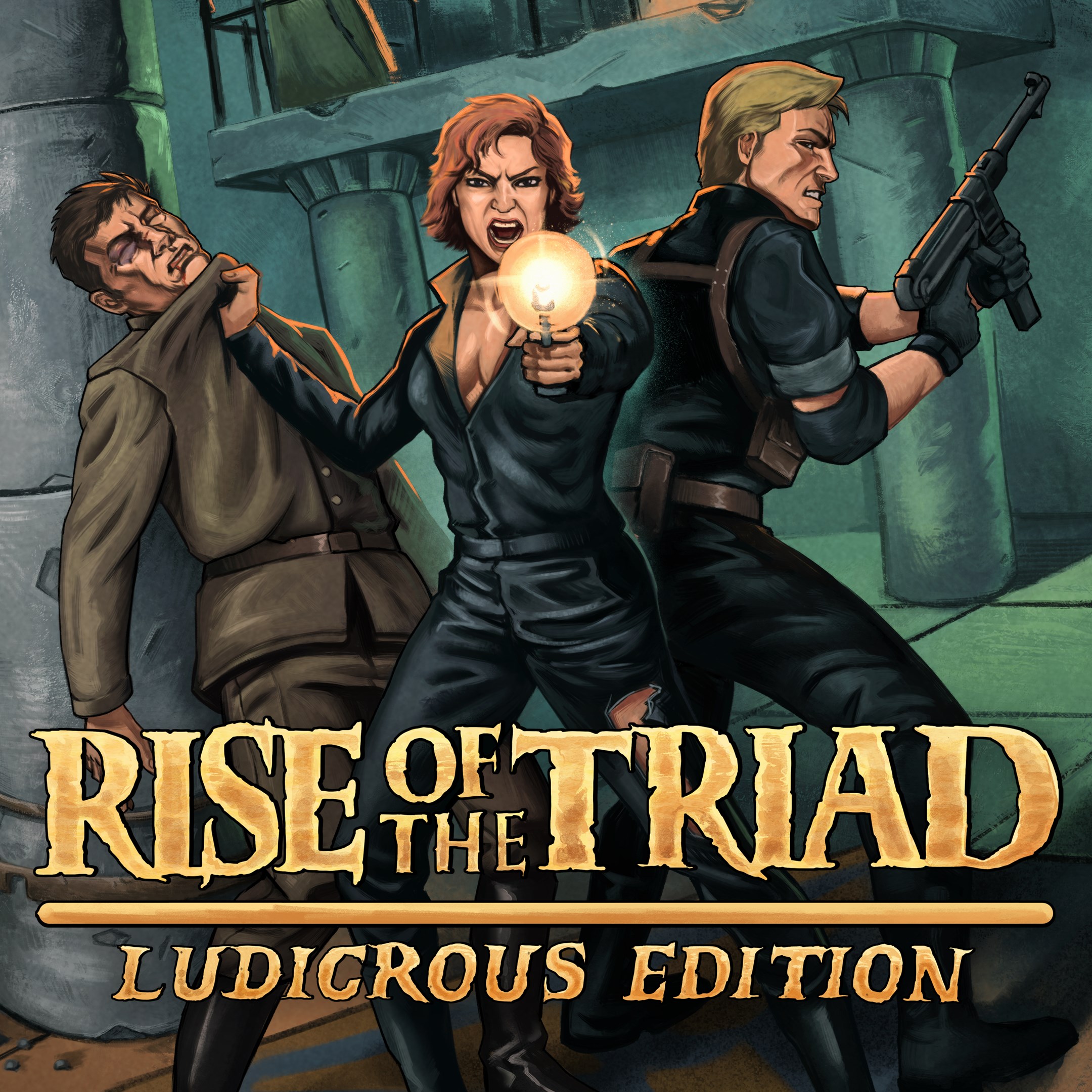 Rise of the Triad: Ludicrous Edition - Xbox live key - United Kingdom