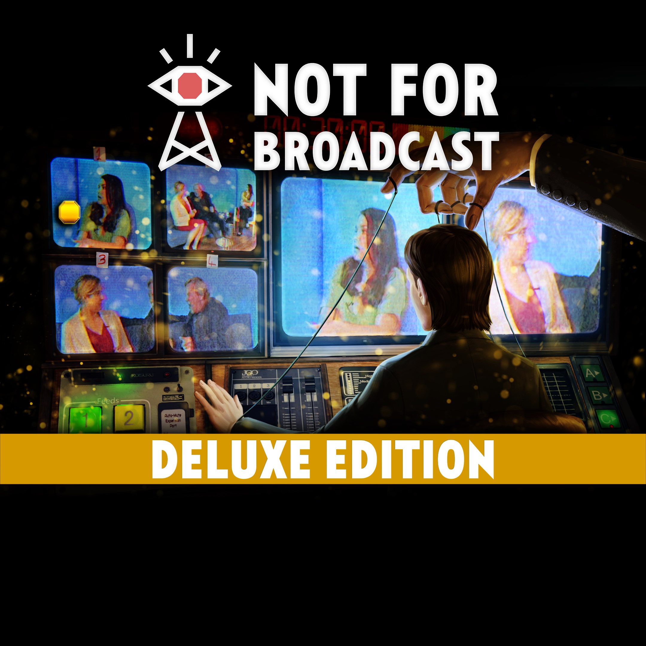 Not for Broadcast Deluxe Edition - Xbox live key - South Africa