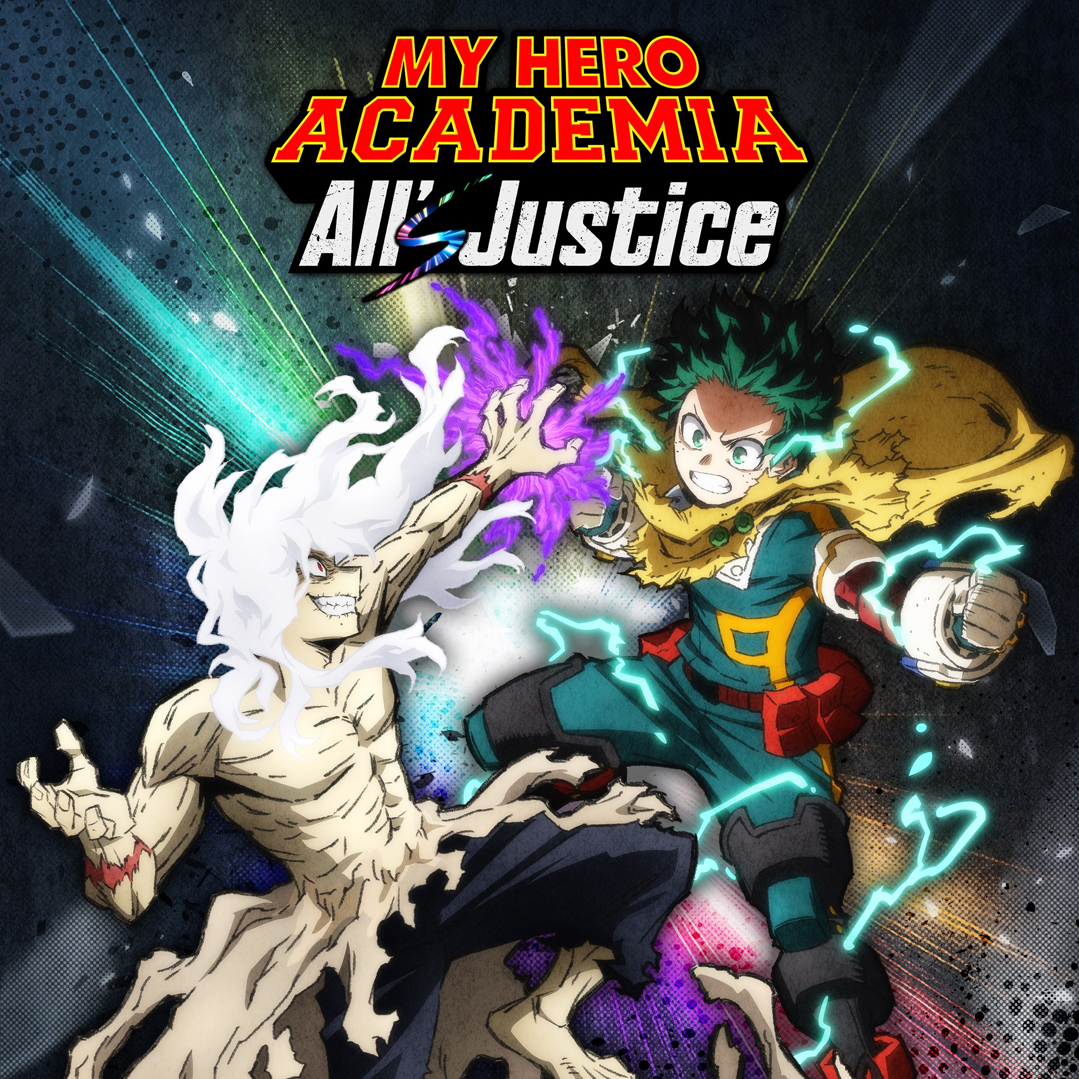 MY HERO ACADEMIA: All’s Justice - Xbox live key - South Africa