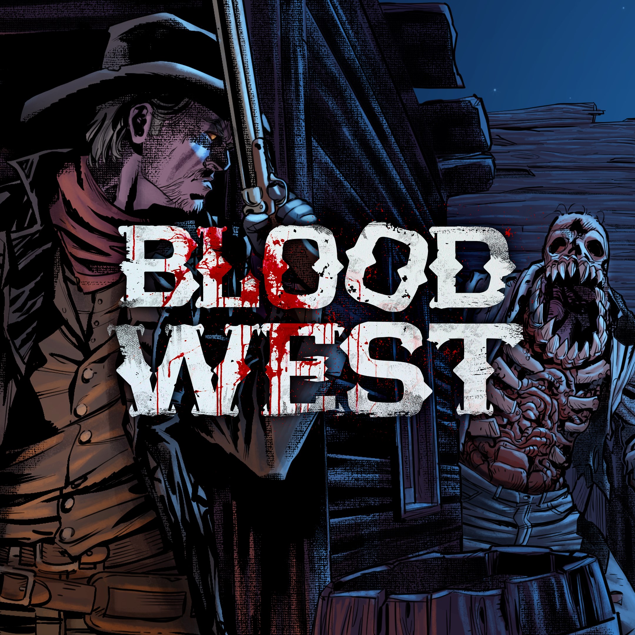Blood West - Xbox live key - United Kingdom