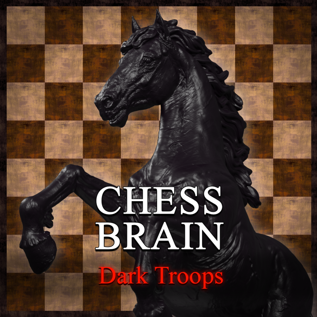 Chess Brain: Dark Troops - Xbox live key - United Kingdom