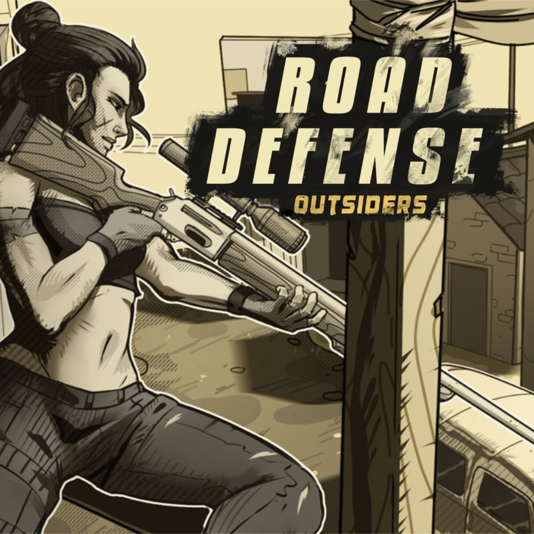 Road Defense: Outsiders - Xbox live key - United States