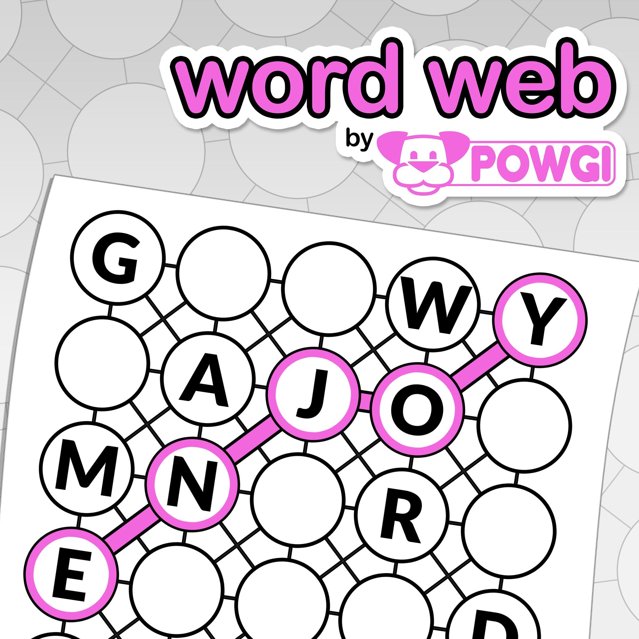 Word Web by POWGI - Xbox live key - United States