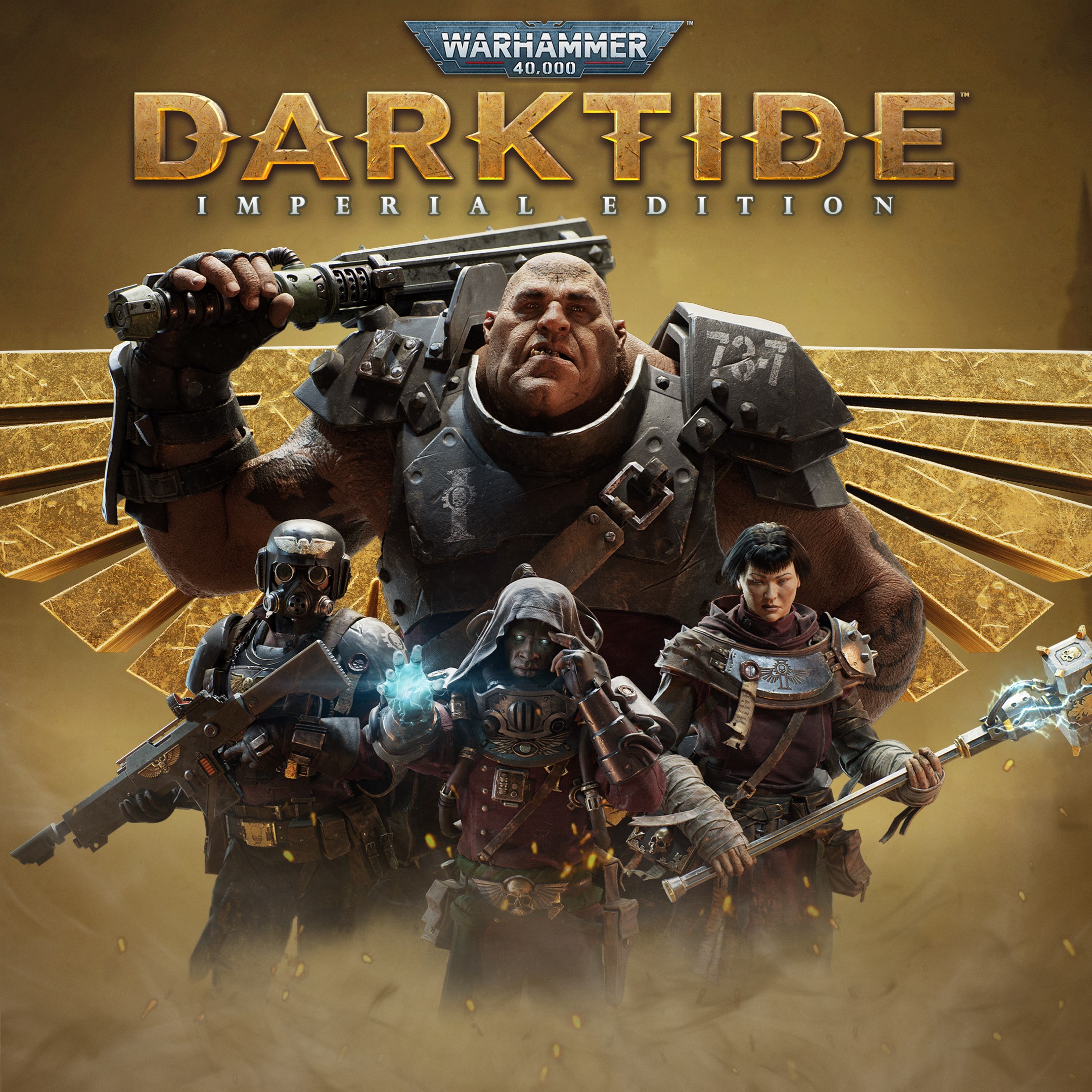 Warhammer 40,000: Darktide - Imperial Edition - Xbox live key - United States