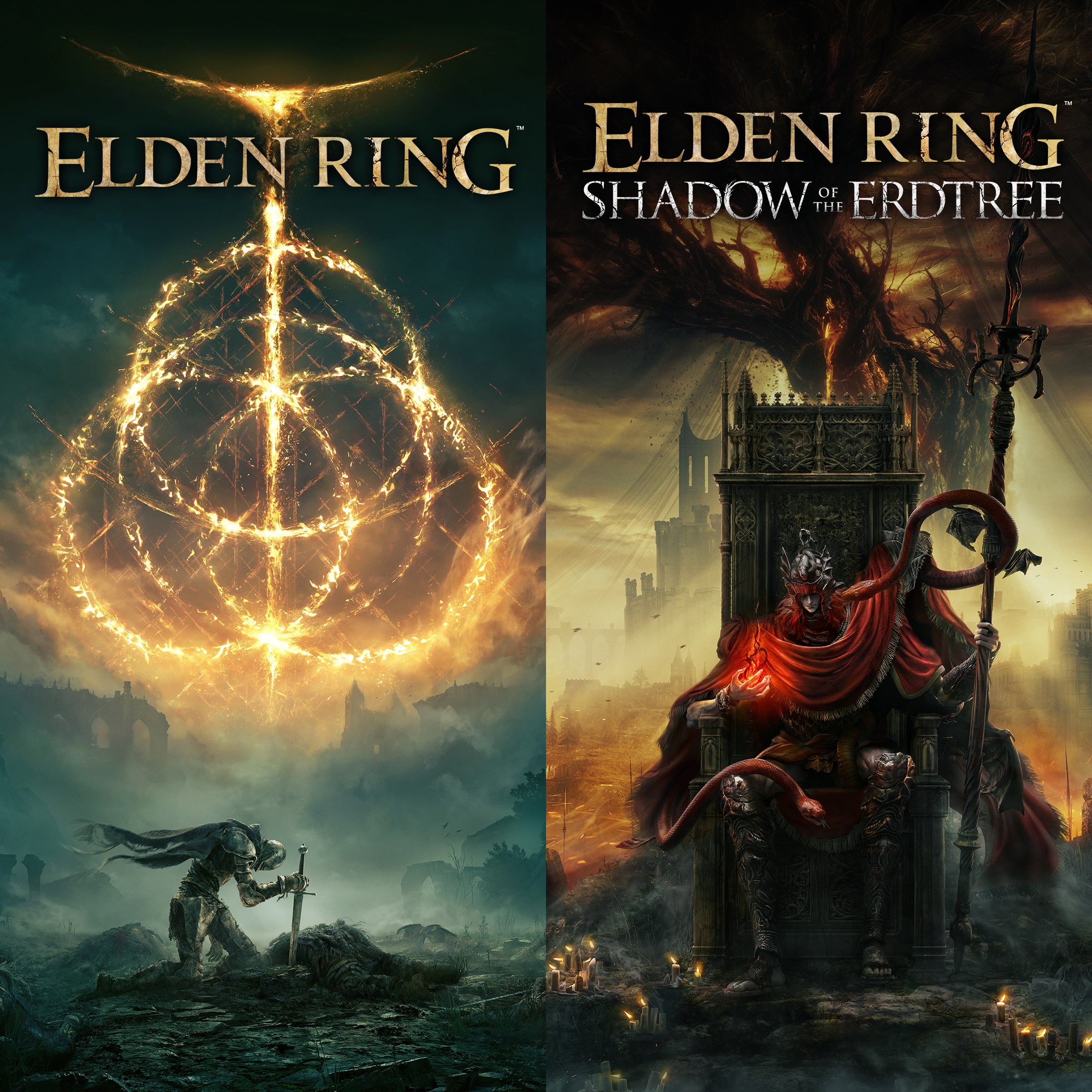 ELDEN RING Shadow of the Erdtree Edition - Xbox live key - South Africa