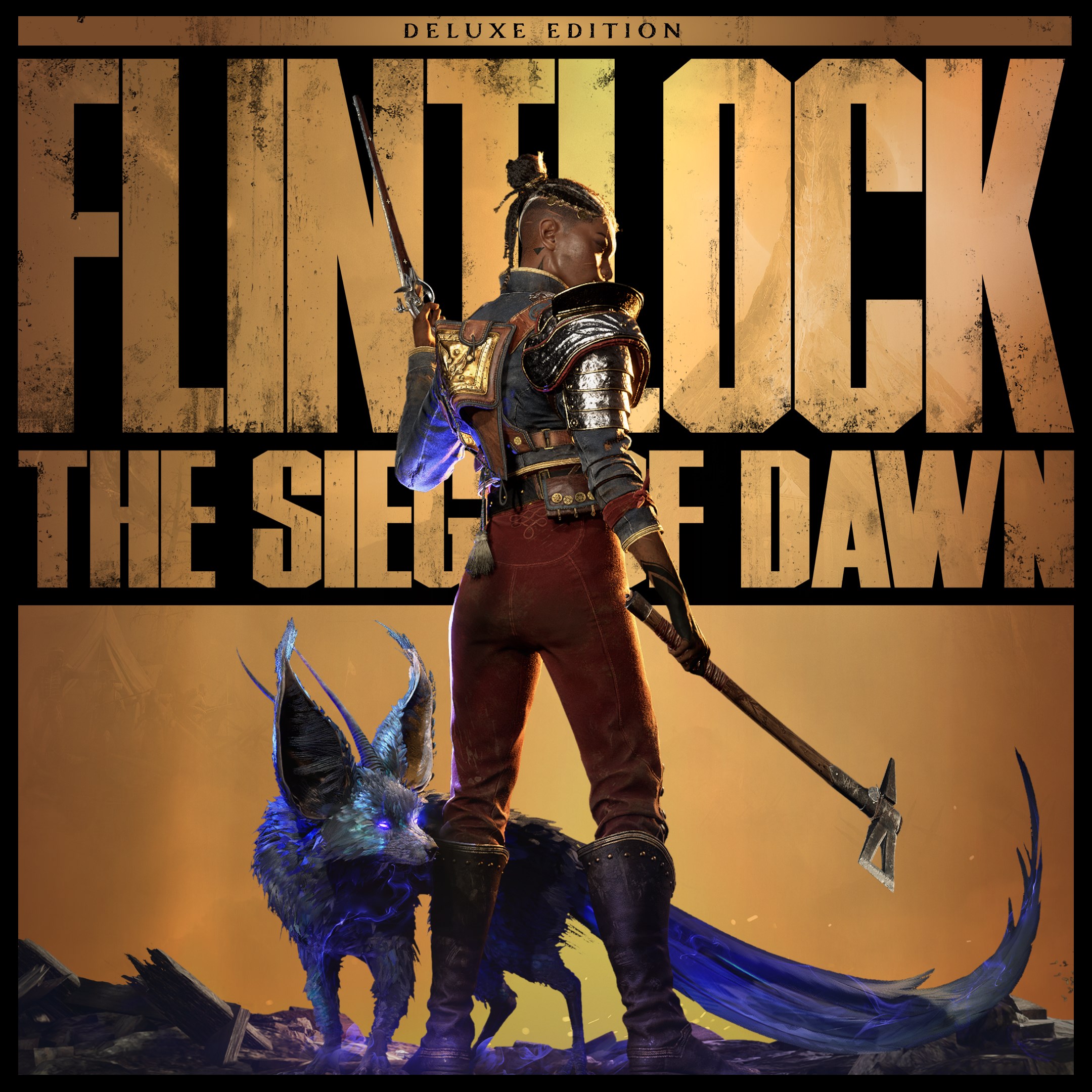 Flintlock – Deluxe Edition - Xbox live key - United Kingdom