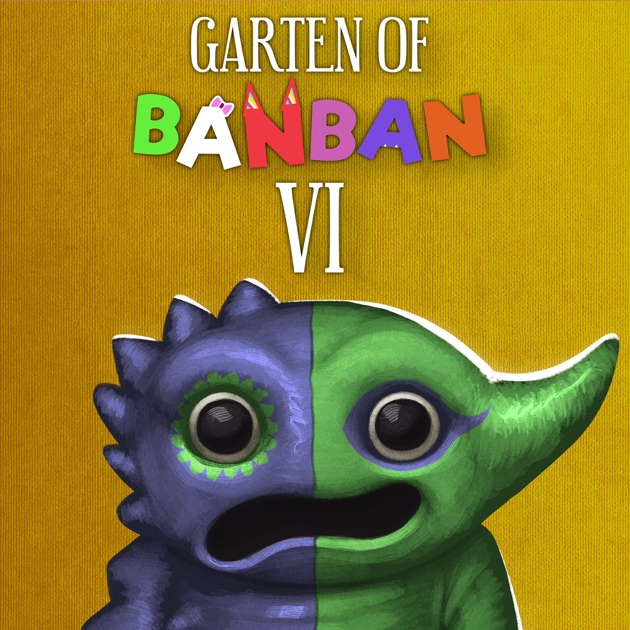 Garten of Banban 6 - Xbox live key - United Kingdom