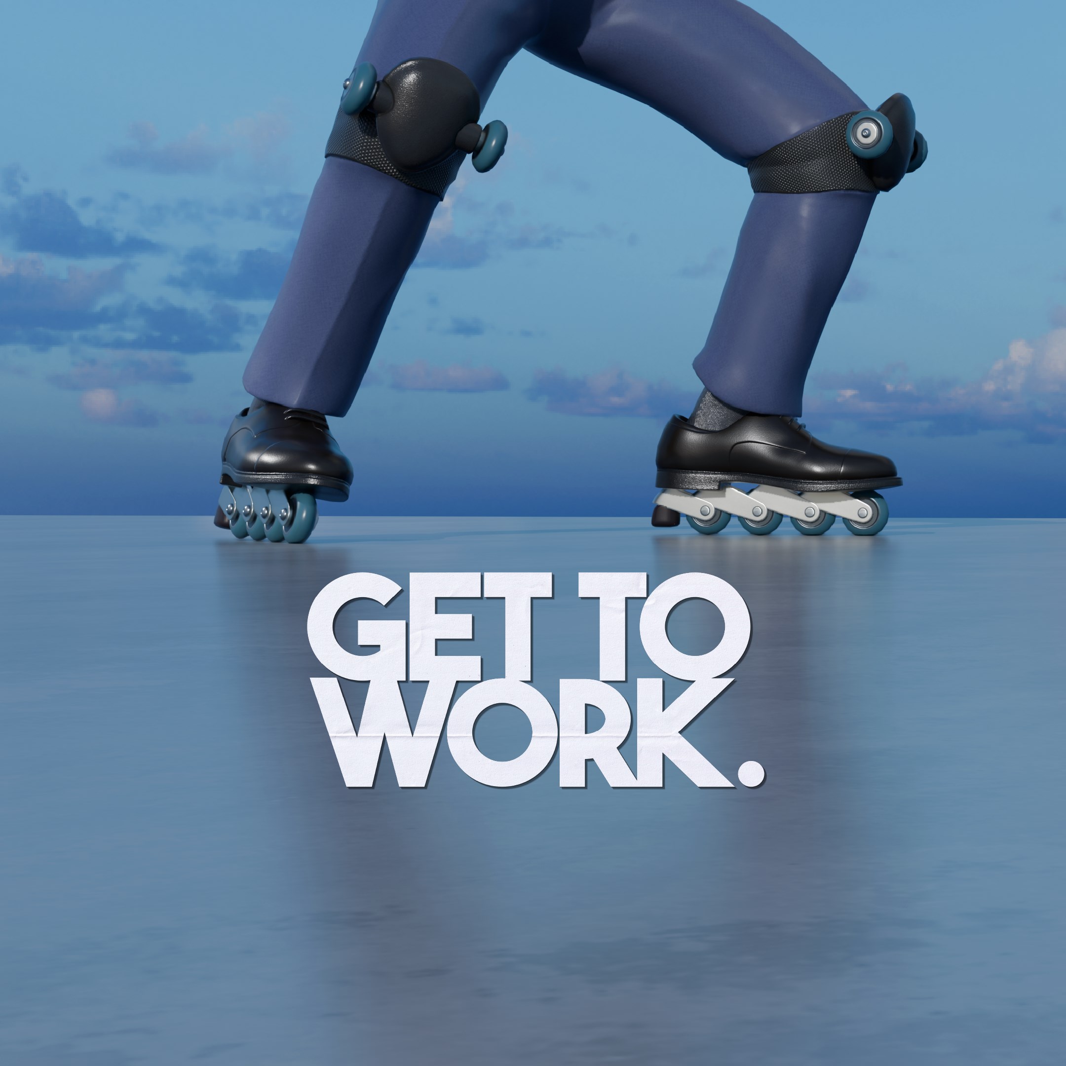 Get To Work - Xbox live key - United Kingdom